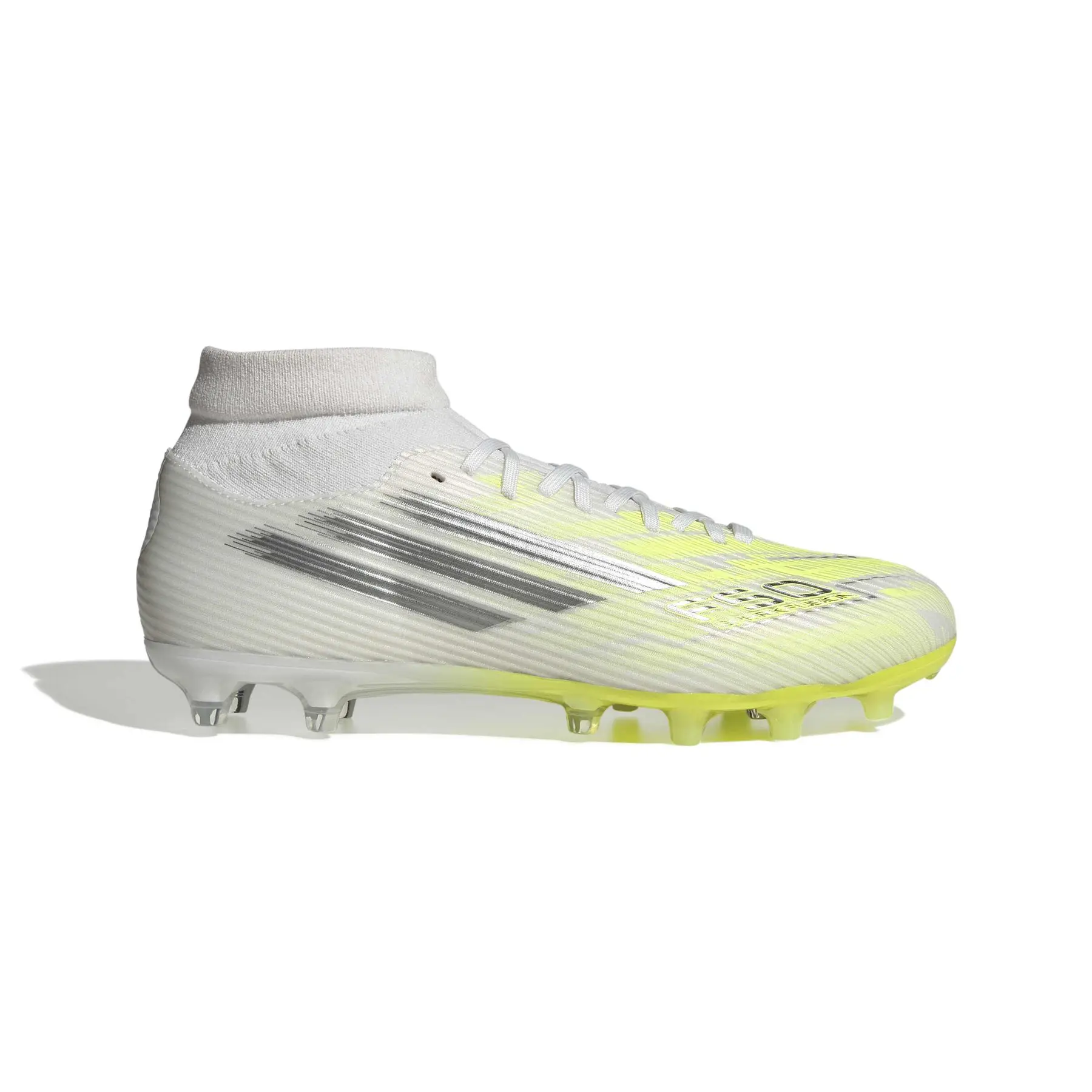 Fußballschuhe für Damen adidas F50 Sparkfusion League FG/AG