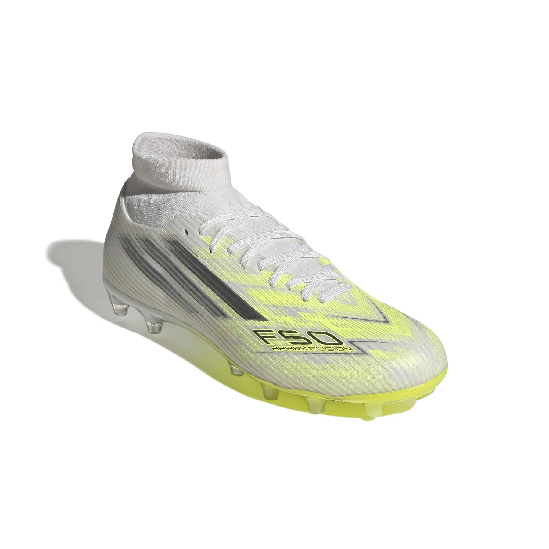 Women's Football Boots adidas F50 Sparkfusion League FG/AG | Foot