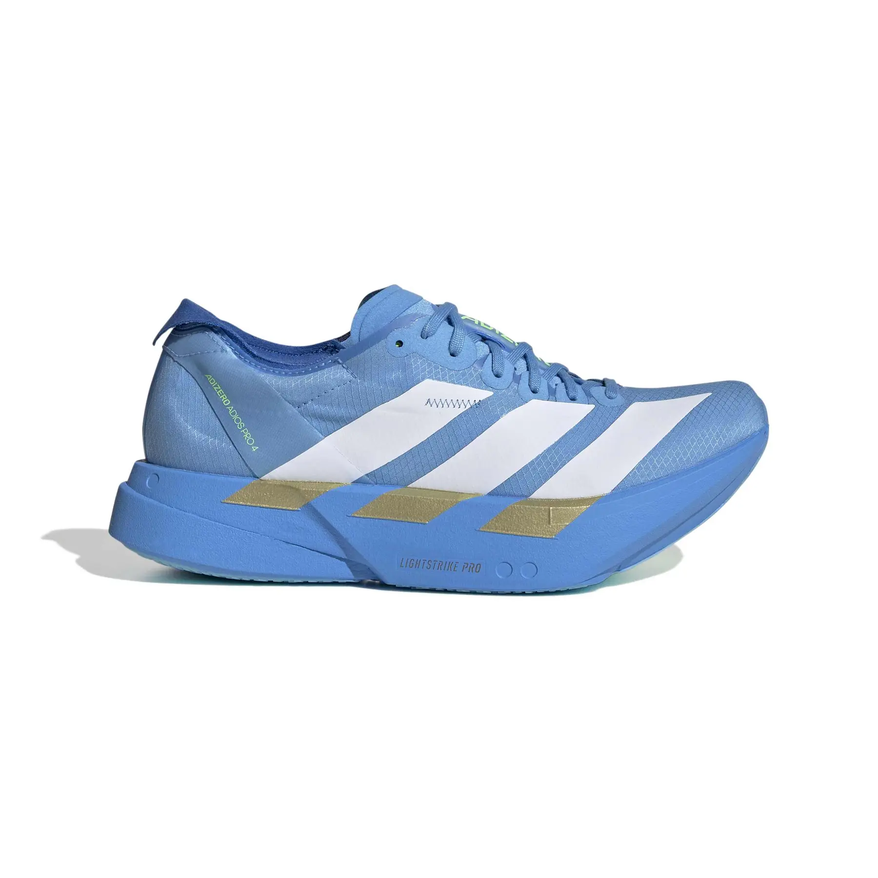 Adidas Women's Blanc Running Shoes Adizero Adios Pro 4