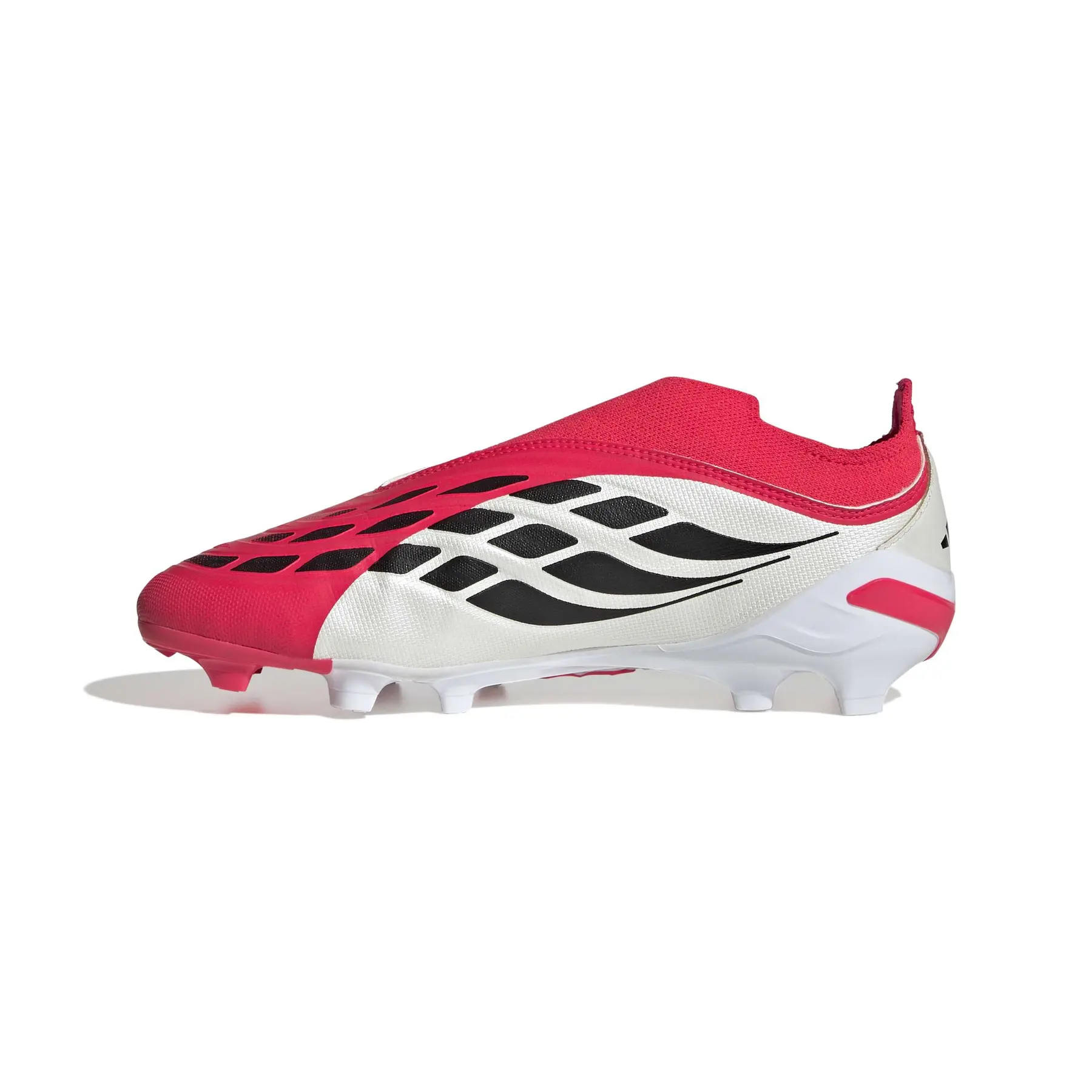  Predator League FG レースレス Football boots without laces adidas Predator League FG | Foot-Store