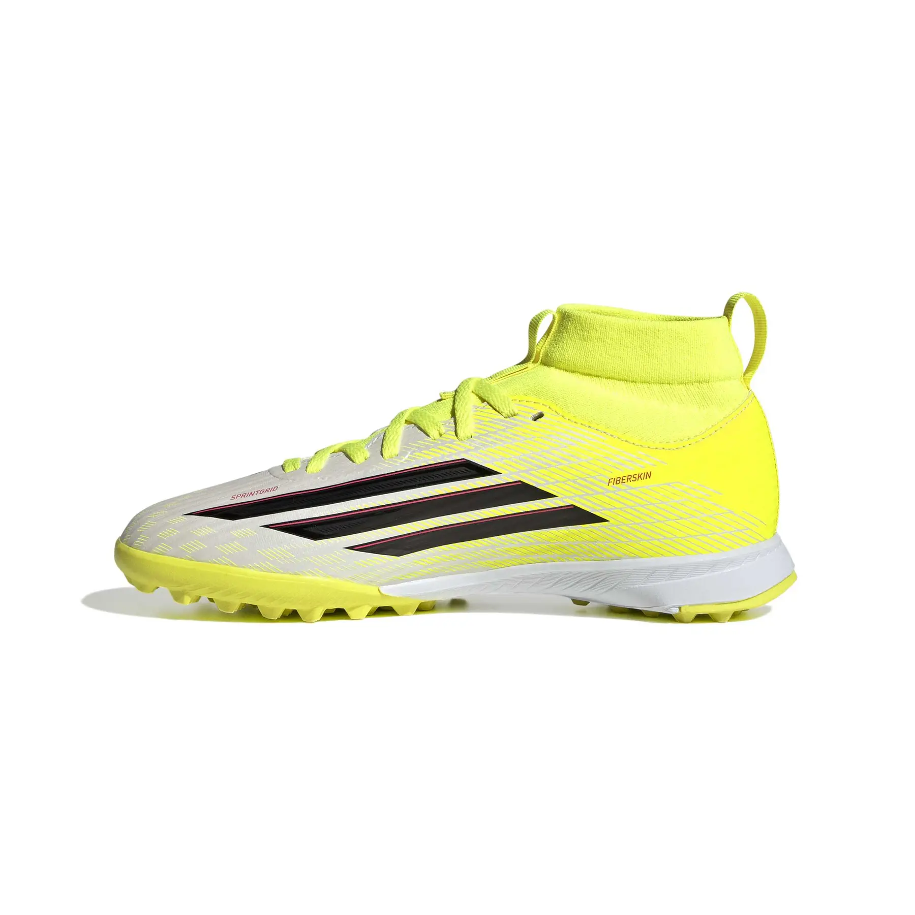 Football boots adidas F50 League Mid Cut Turf | Foot-Store
