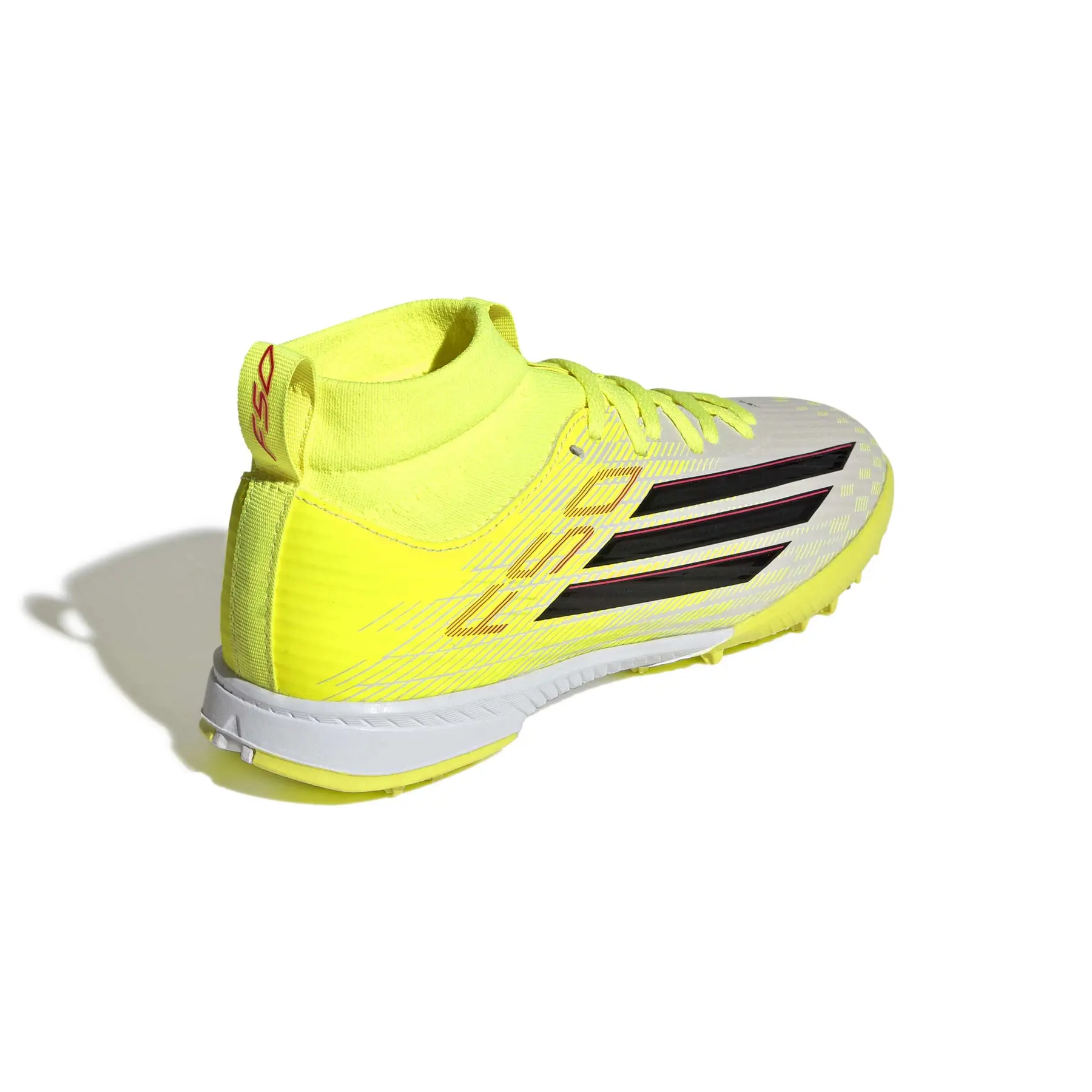 Football boots adidas F50 League Mid Cut Turf | Foot-Store