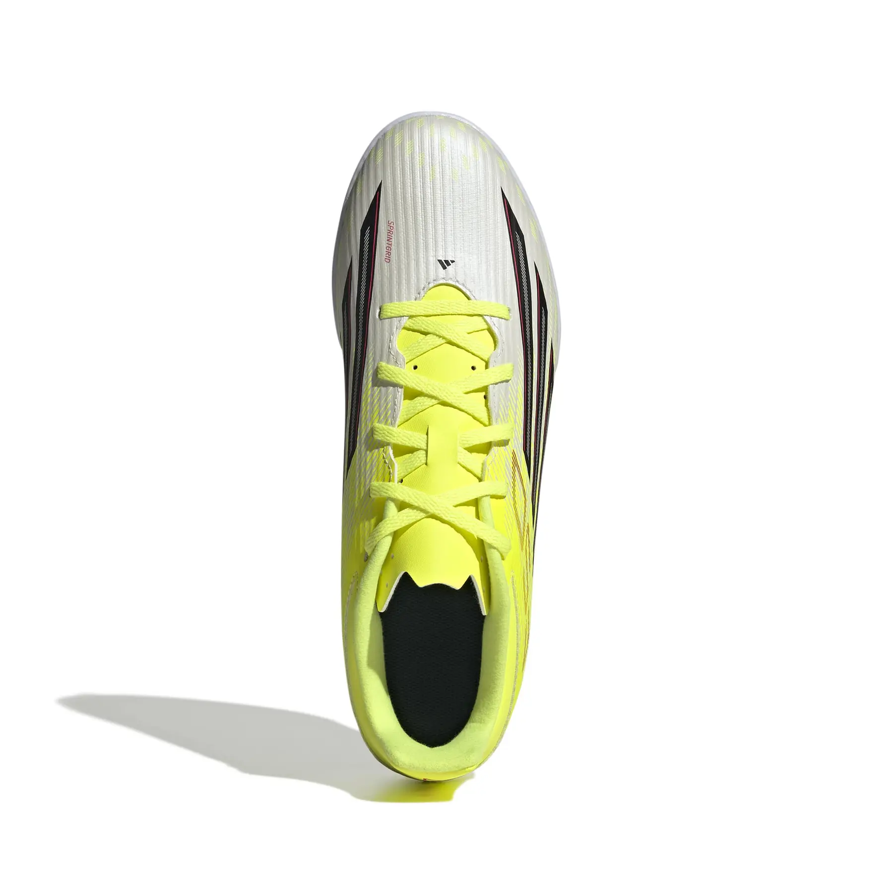 横浜FC 支給品　FORISIDE 蛍光イエロー Football boots adidas F50 Club IC | Foot-Store