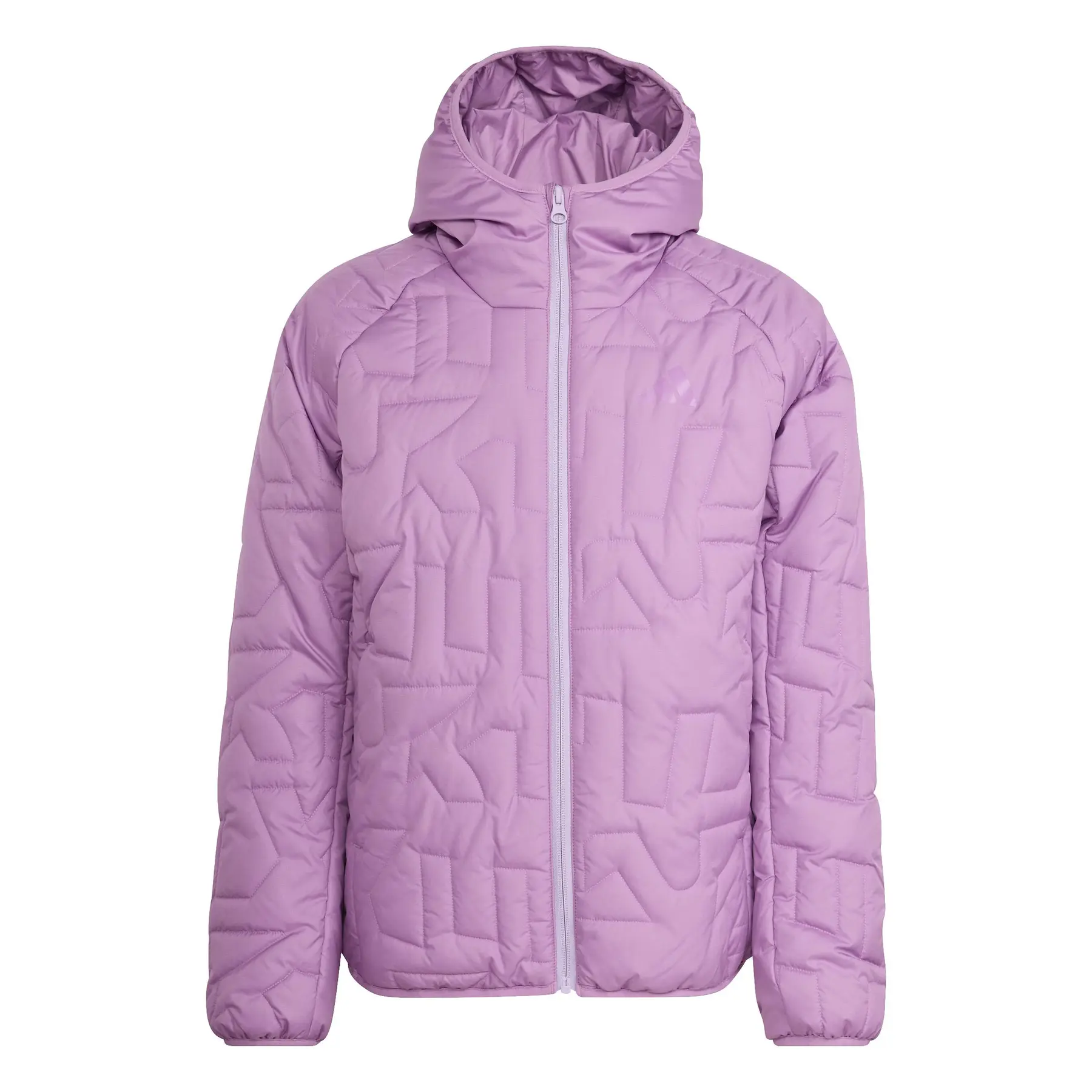 Adidas Unisex Kids Rose Child Puffer Jacket Terrex Xperior Climawarm