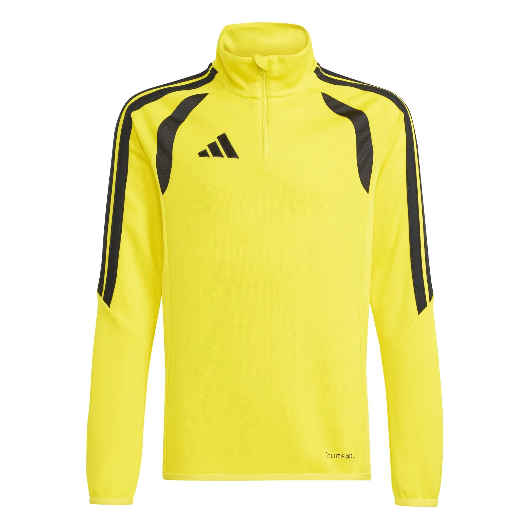 Kinder-Trainingsoberteil Tiro 26 League - Jaune - unisex - Size: 11/12 ans