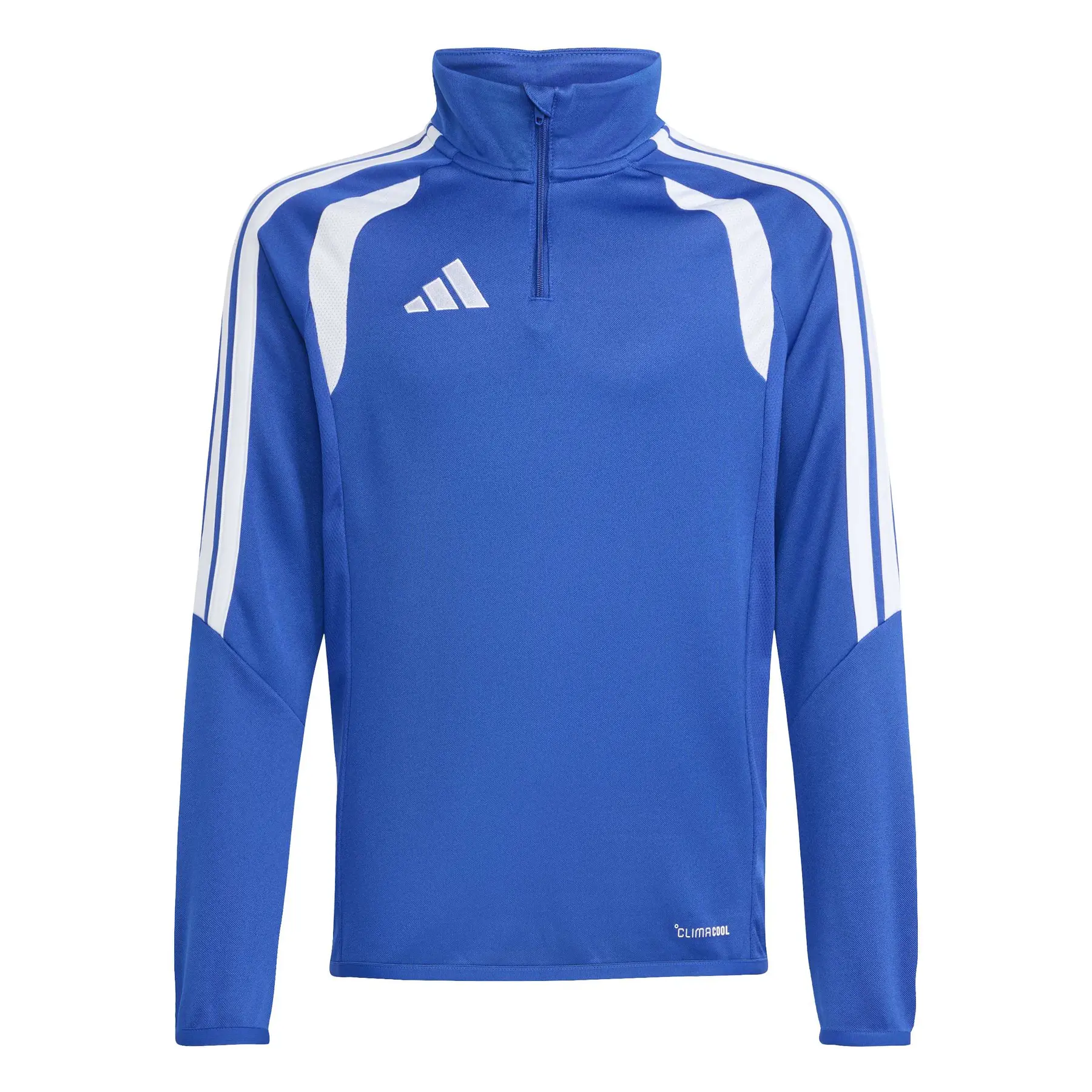 Kinder-Trainingsoberteil Tiro 26 League - Bleu - unisex - Size: 11/12 ans