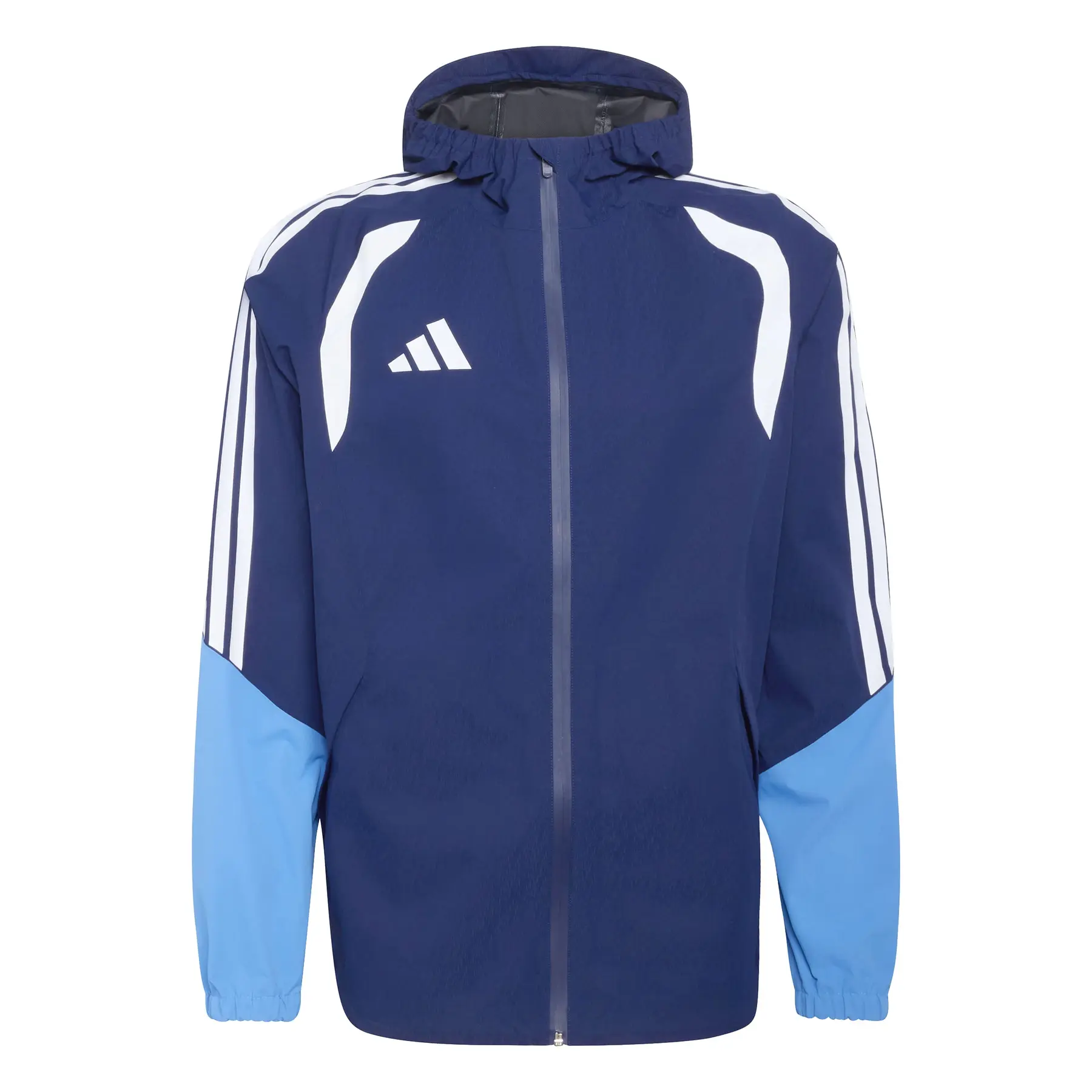 Regenjacke Tiro 26 - Bleu - male - Size: M