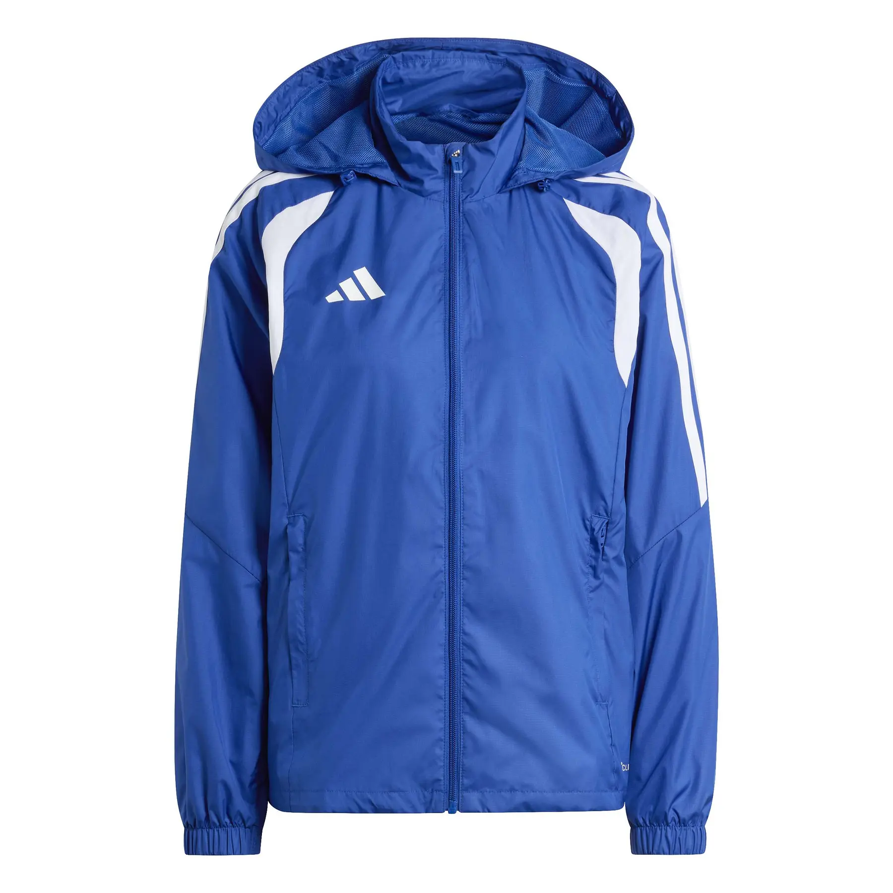 Windjacke Damen Tiro26 League - Bleu - female - Size: 2XL