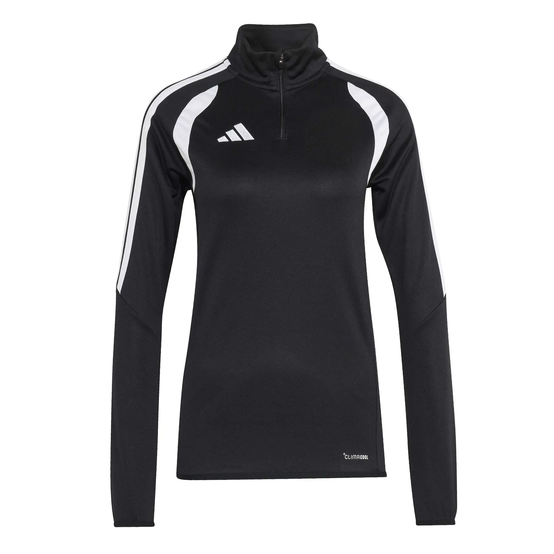 Trainingsoberteil, Damen Tiro 26 League - Noir - female - Size: S
