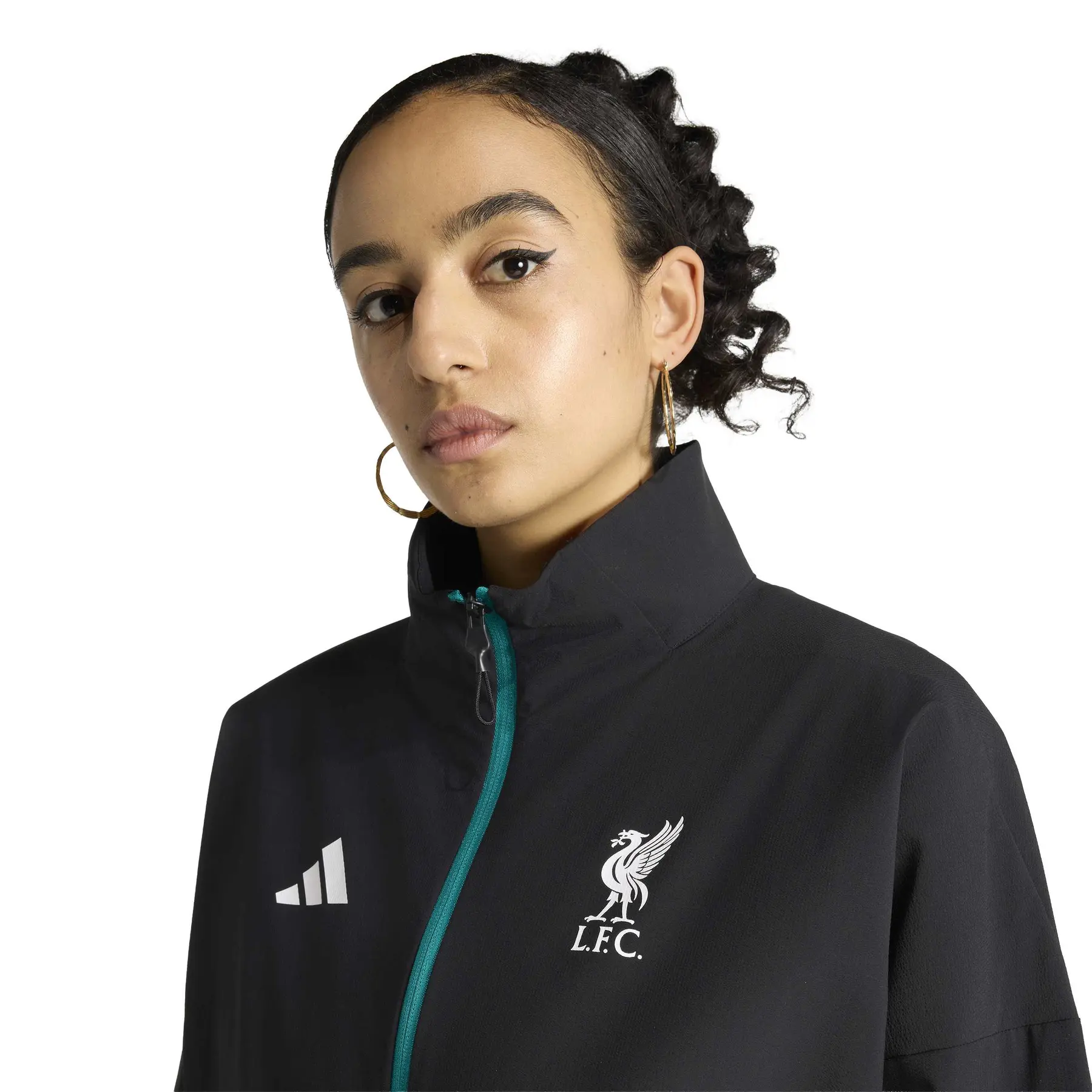 Liverpool FC women's tracksuit jacket Z.N.E 2025/26 | Foot-Store