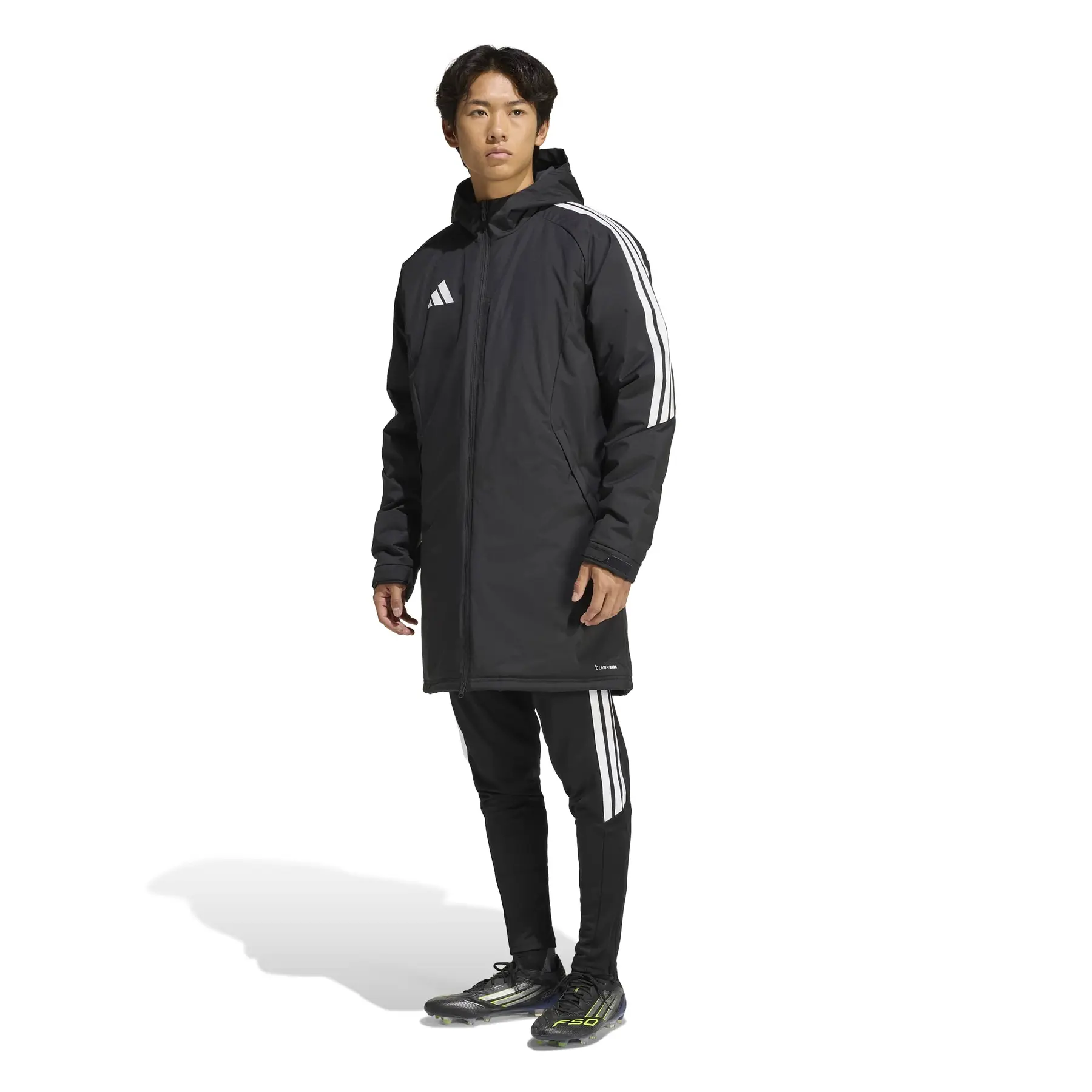 Parka adidas Tiro 26 Stadium | Foot-Store