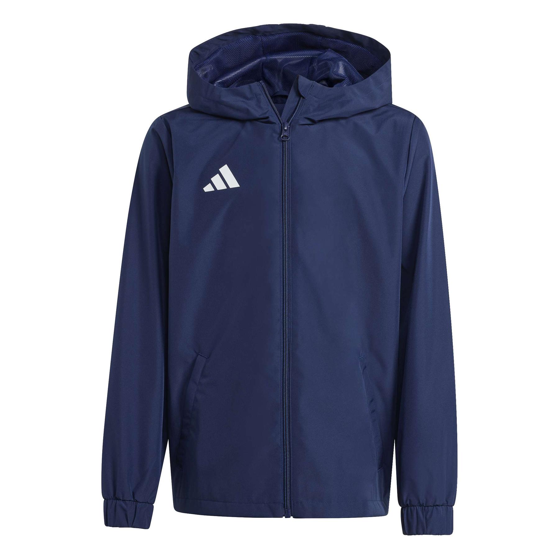 4068814157897 - Kinderjacke adidas Entrada 26 All Weather