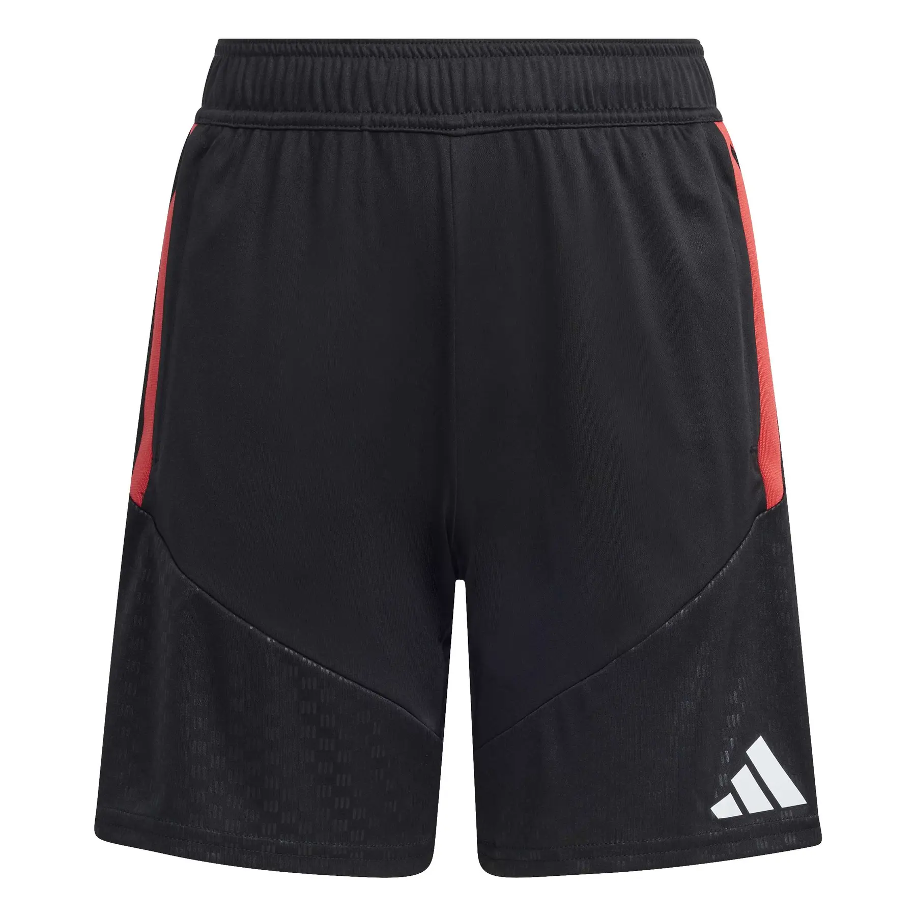 Trainingsshorts für Kinder Tiro 26 - Noir - unisex - Size: 15/16 ans