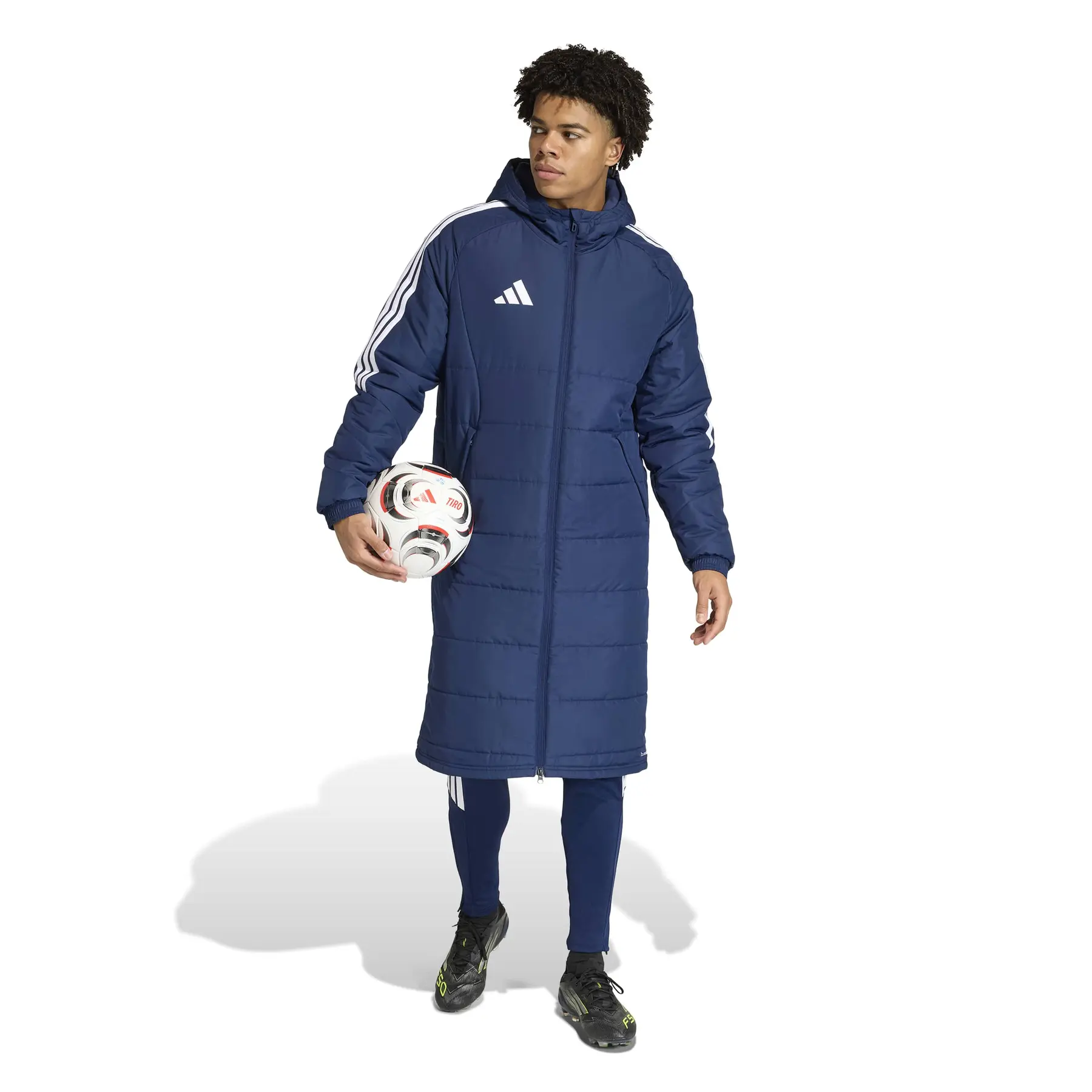 Long jacket adidas Tiro 26 | Foot-Store
