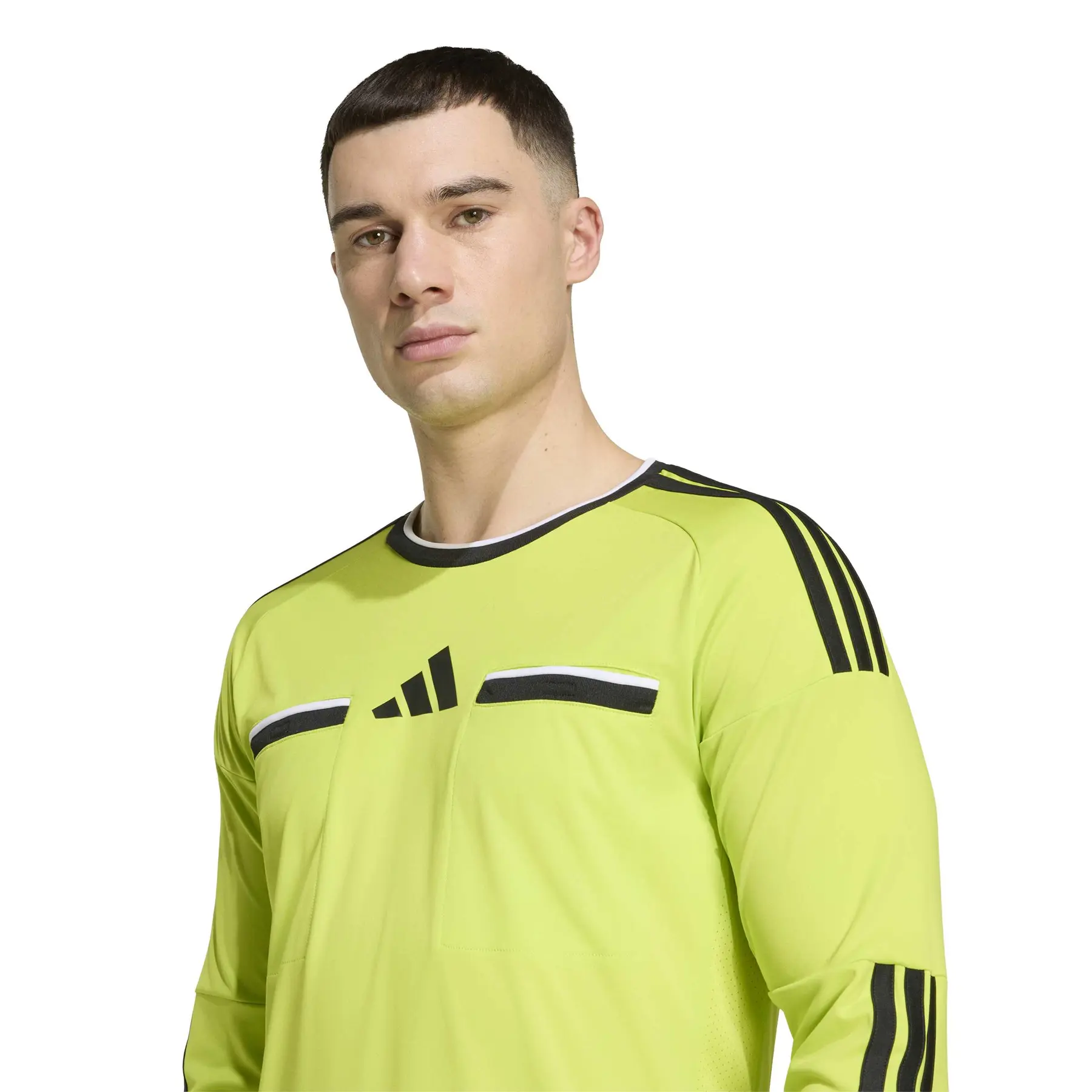 Long-sleeved referee jersey adidas 2026 | Foot-Store