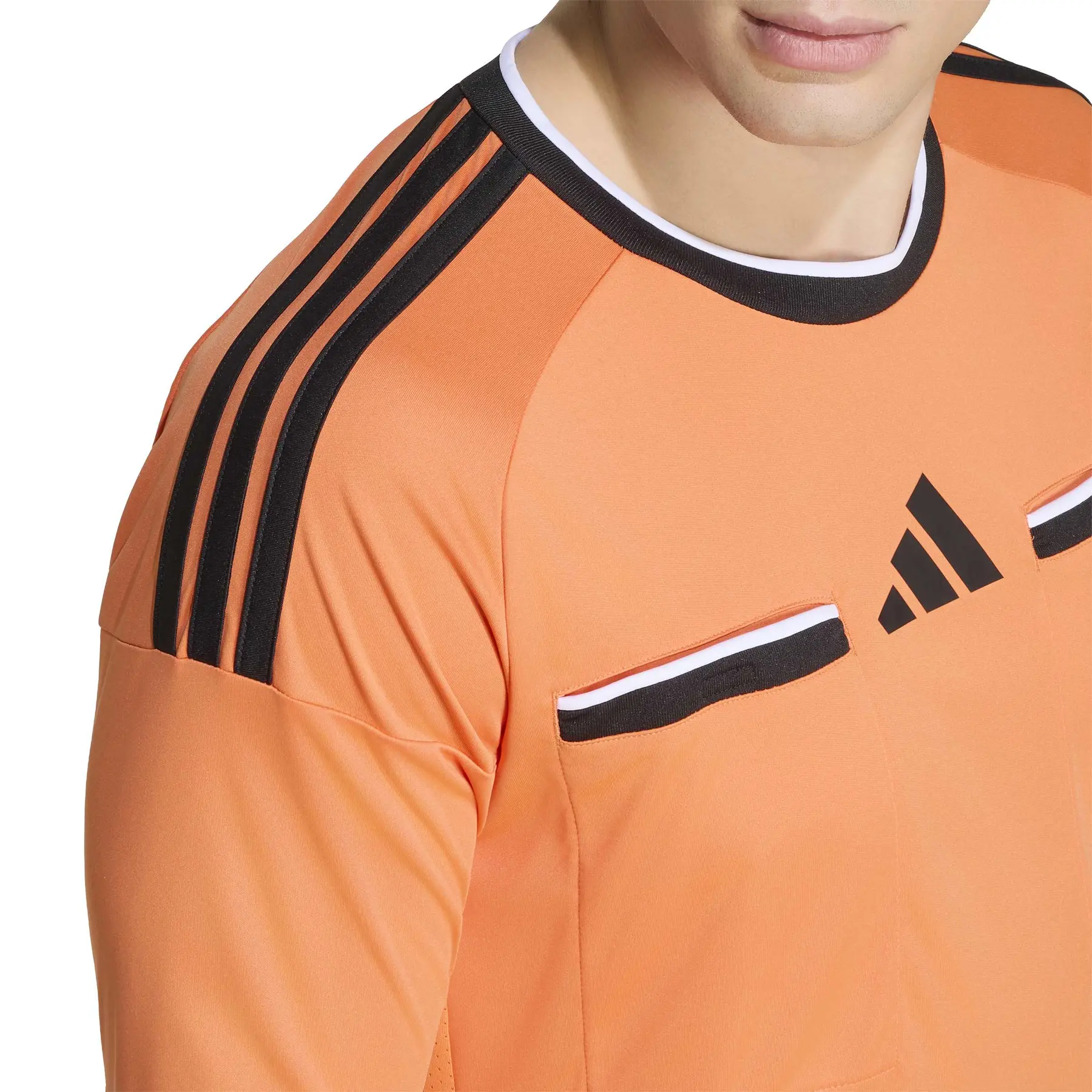 Long-sleeved referee jersey adidas 2026 | Foot-Store