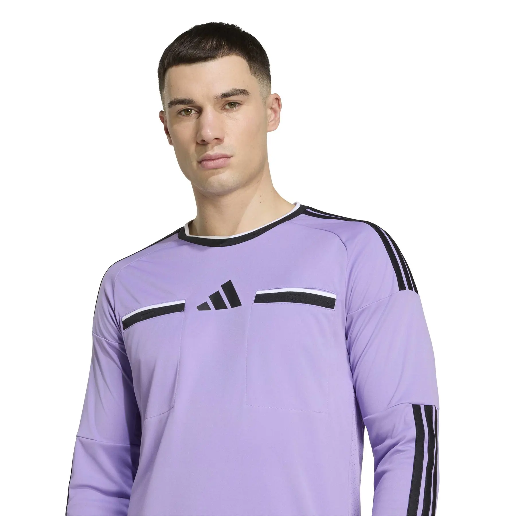 Long-sleeved referee jersey adidas 2026 | Foot-Store