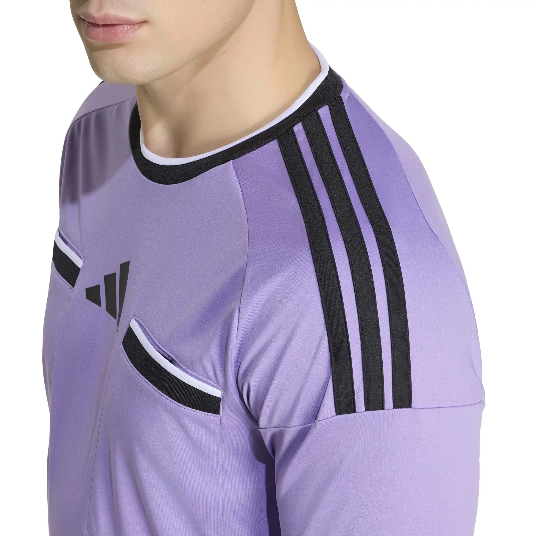 Long-sleeved referee jersey adidas 2026 | Foot-Store