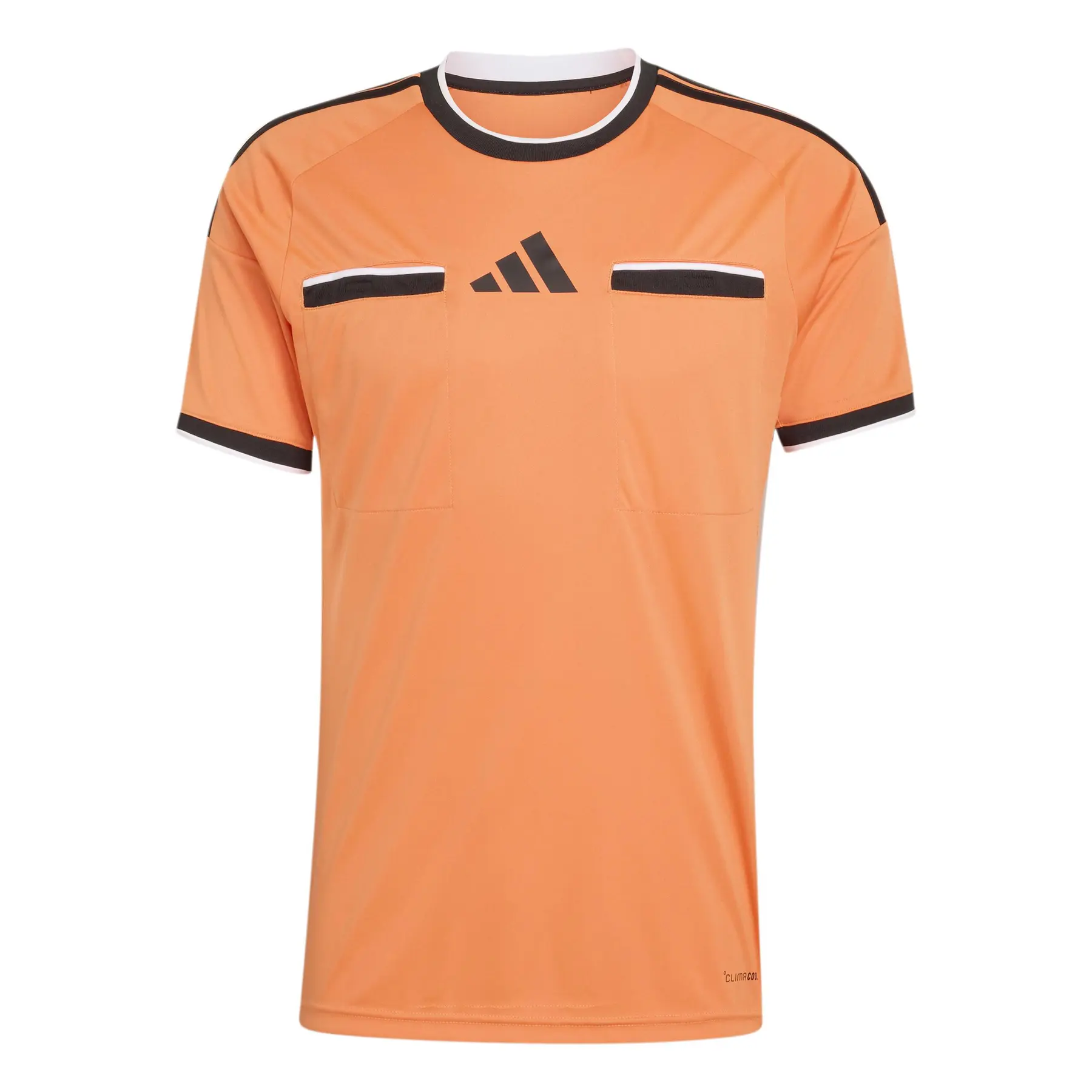 Schiedsrichter-Trikot 2026 - Orange - male - Size: S
