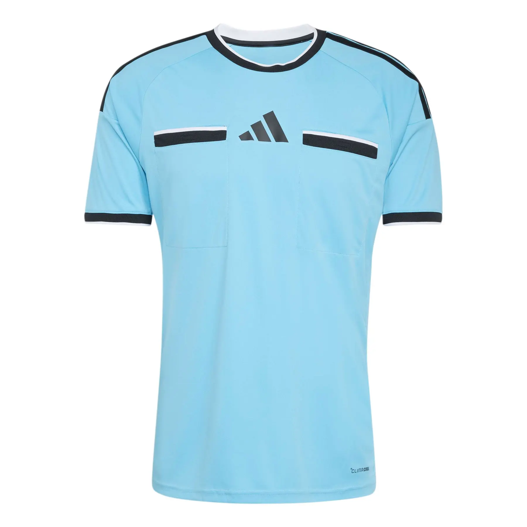 Schiedsrichter-Trikot 2026 - Bleu - male - Size: XS