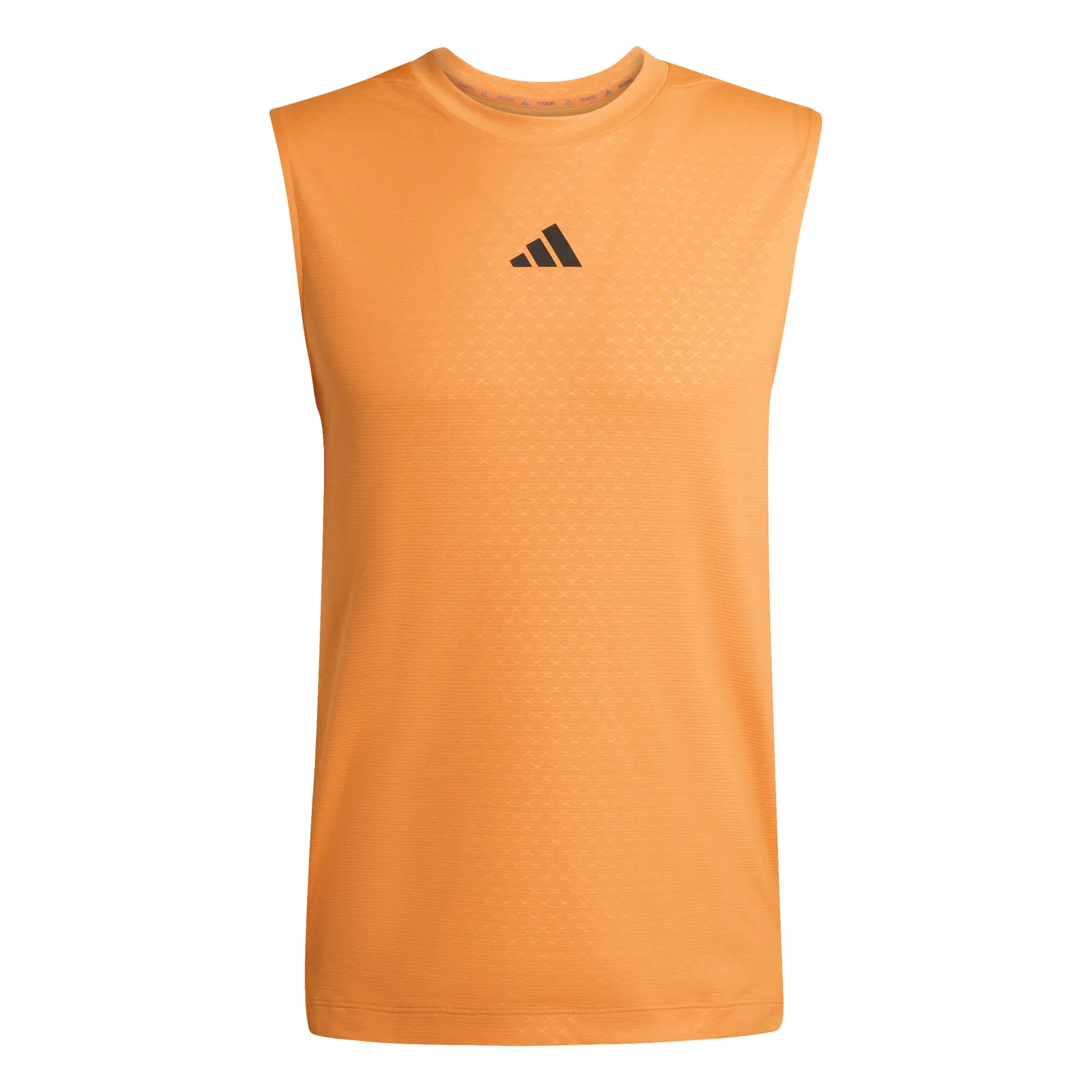 Tanktop adidas D4T PrimeLift 3-Stripes
