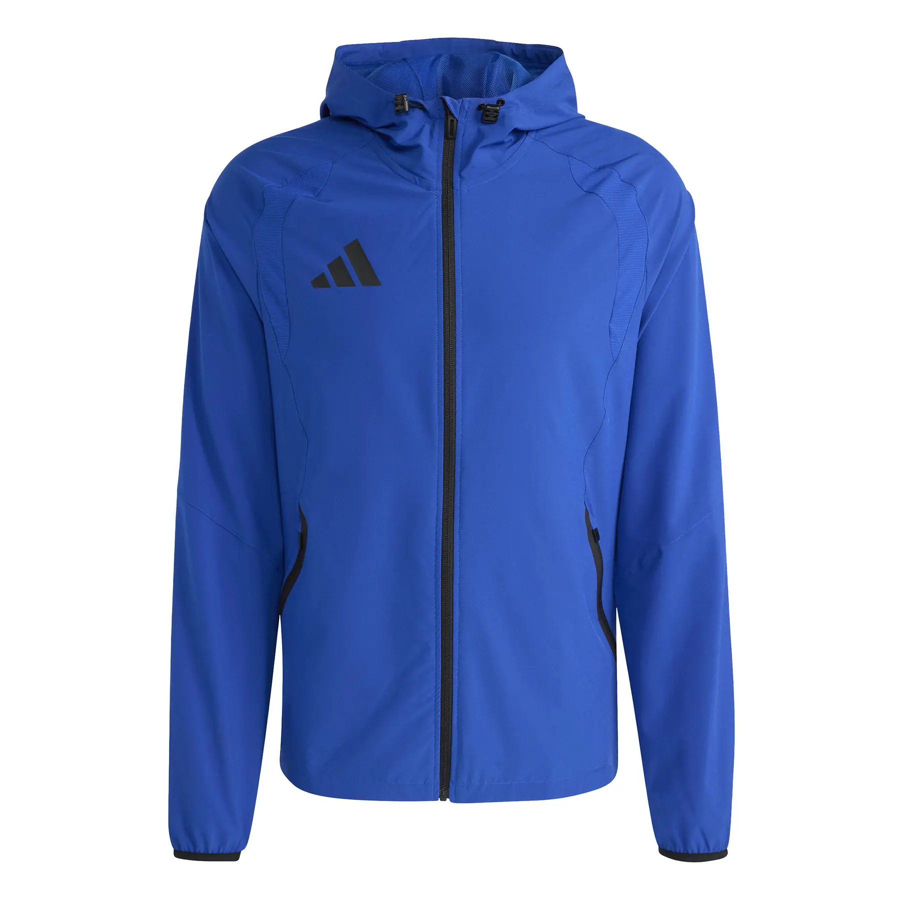 Windjacke Tiro Travel Travel - Bleu - male - Size: S