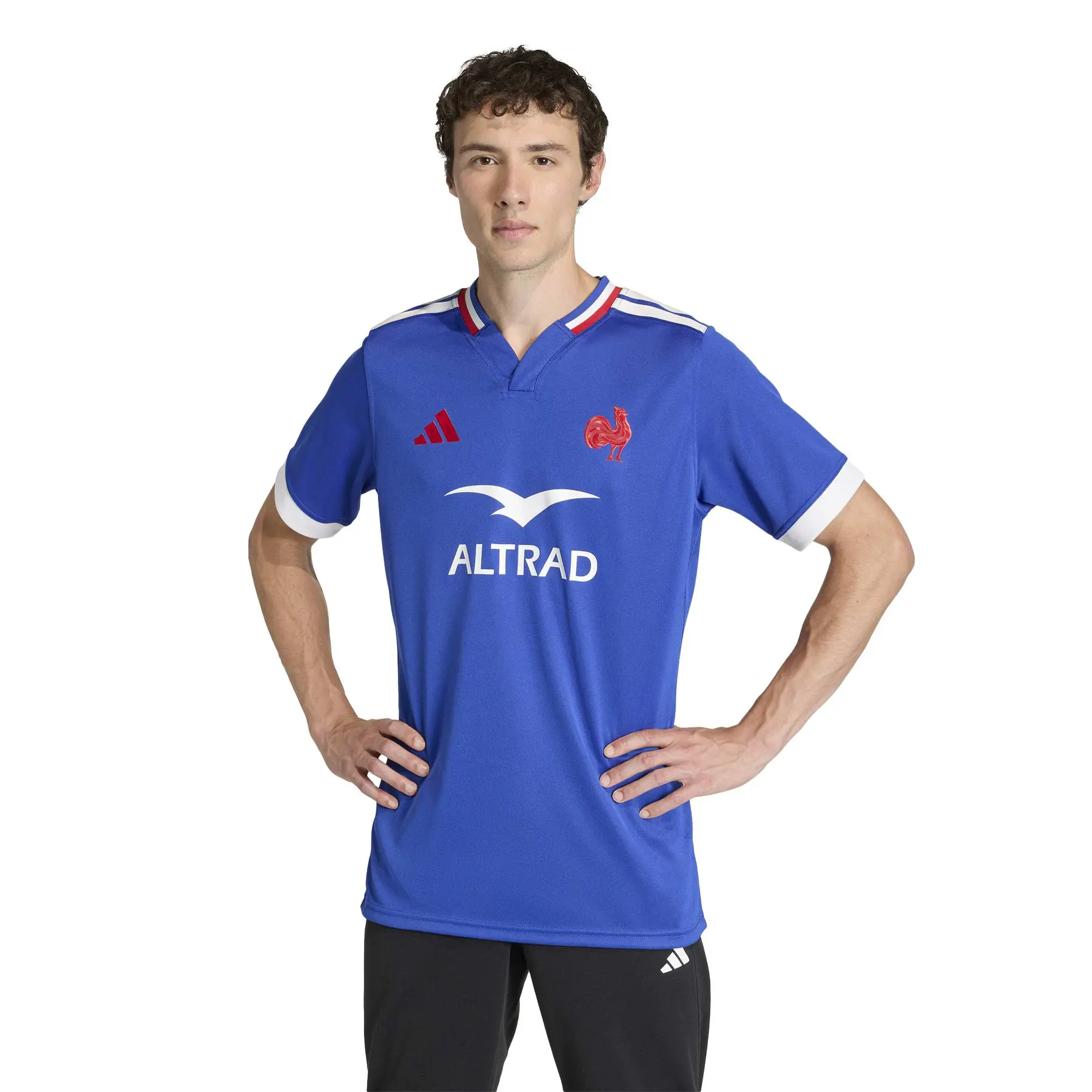 France Home Shirt 2025/26 | Sport is good