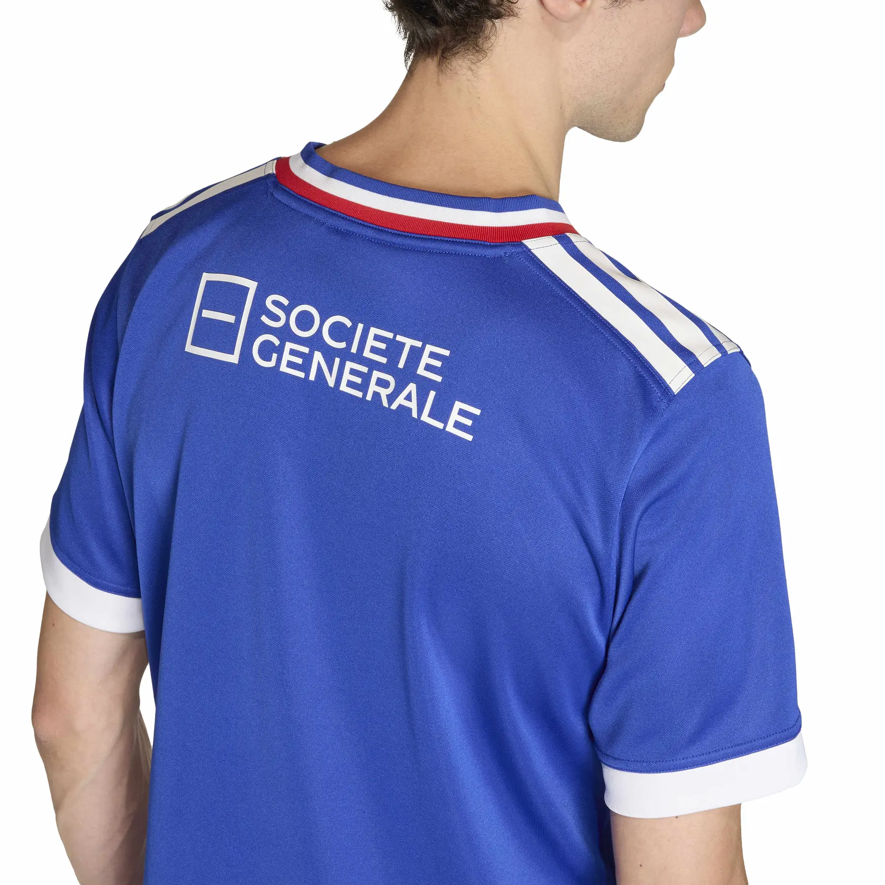 France Home Shirt 2025/26 | Sport is good