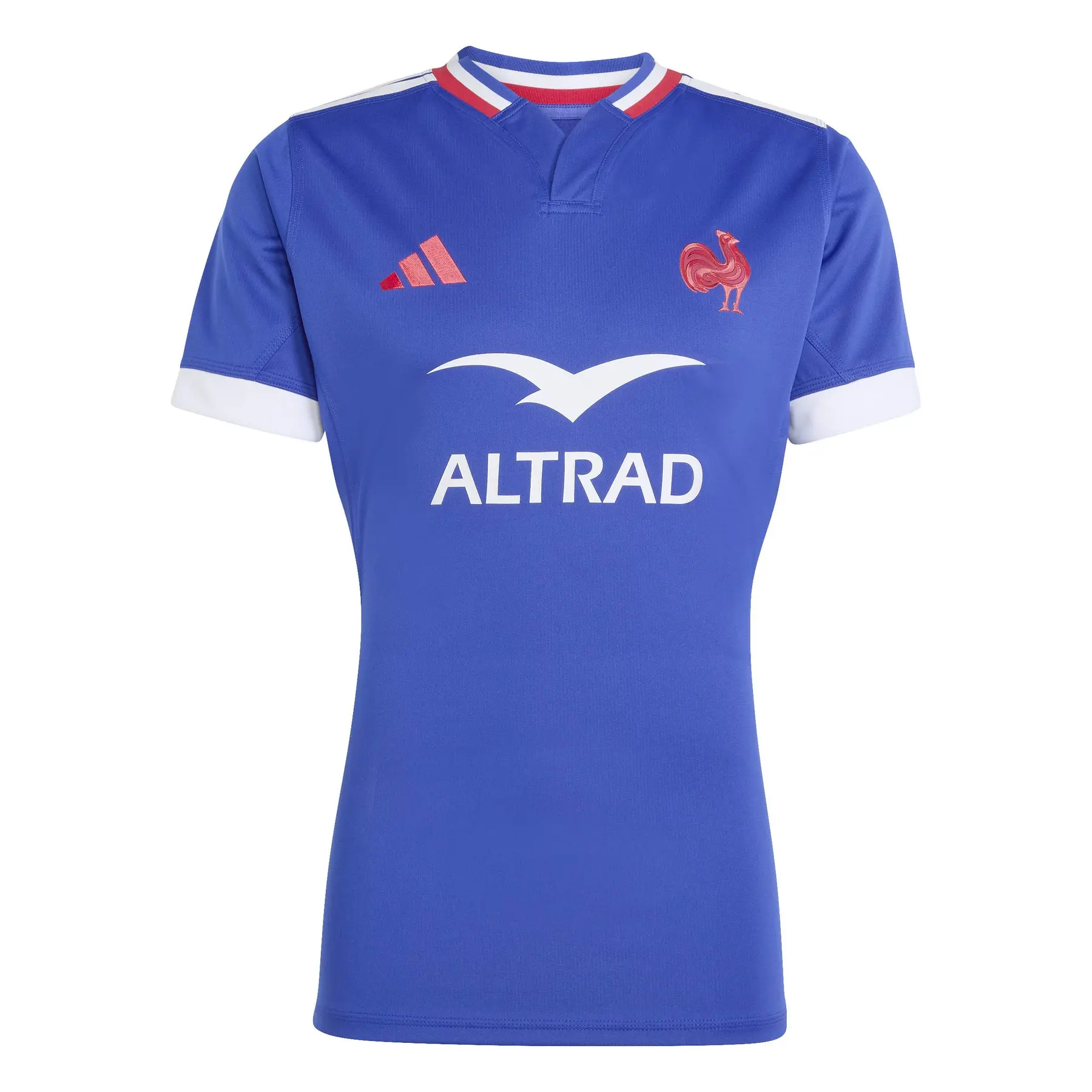 Authentisches Heimtrikot Frankreich 2025/26