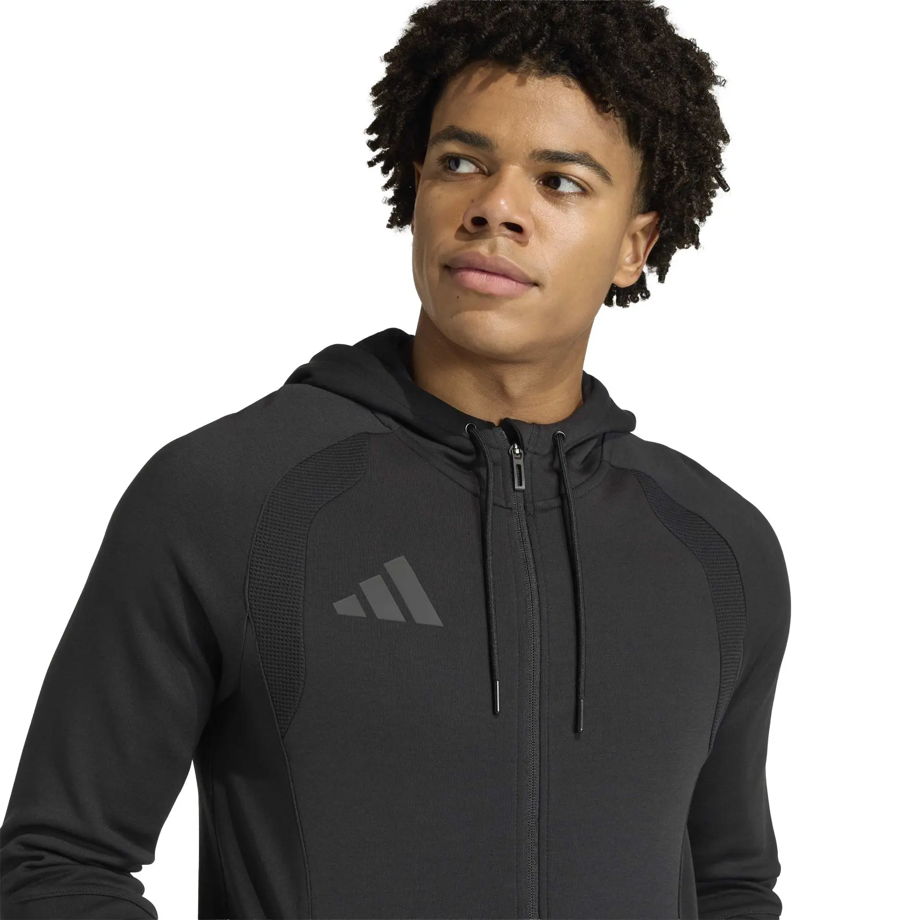 Hooded sweatshirt adidas Tiro Travel | Foot-Store