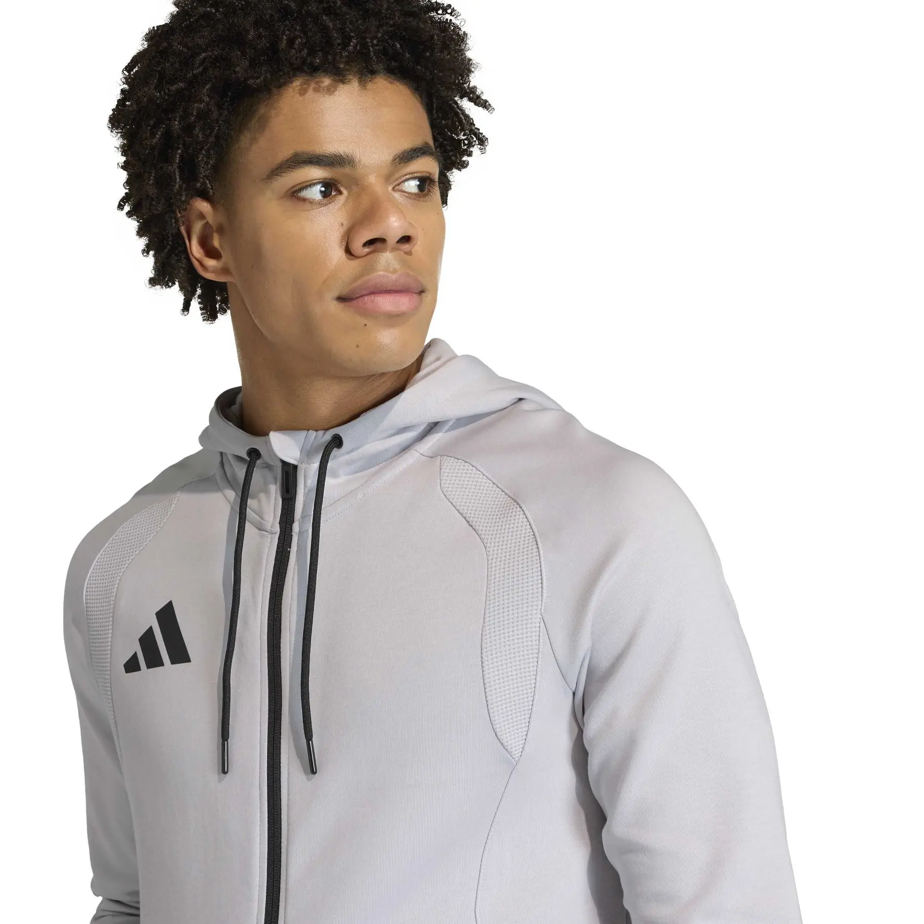 Hooded sweatshirt adidas Tiro Travel | Foot-Store