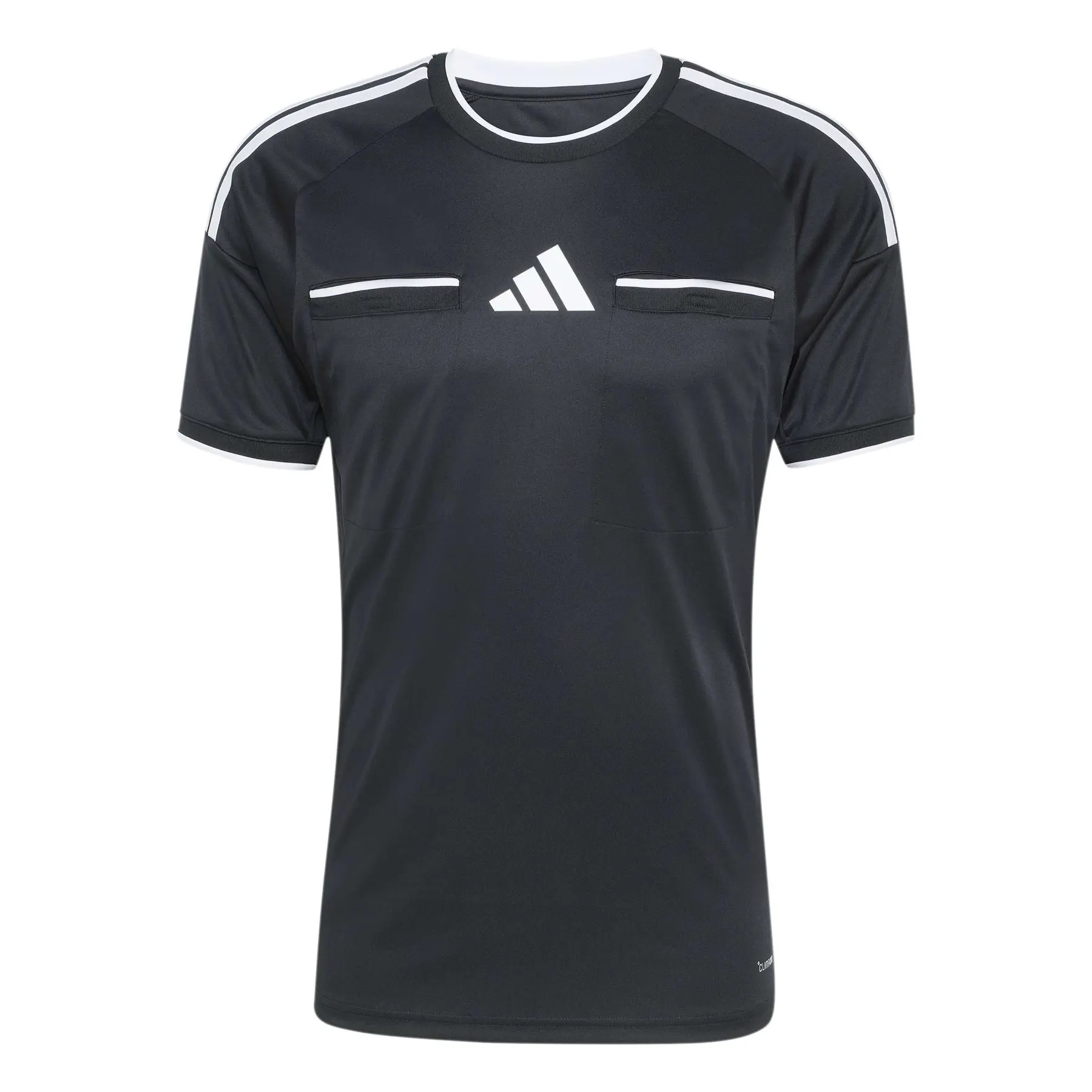 Schiedsrichter-Trikot 2026 - Noir - male - Size: XL