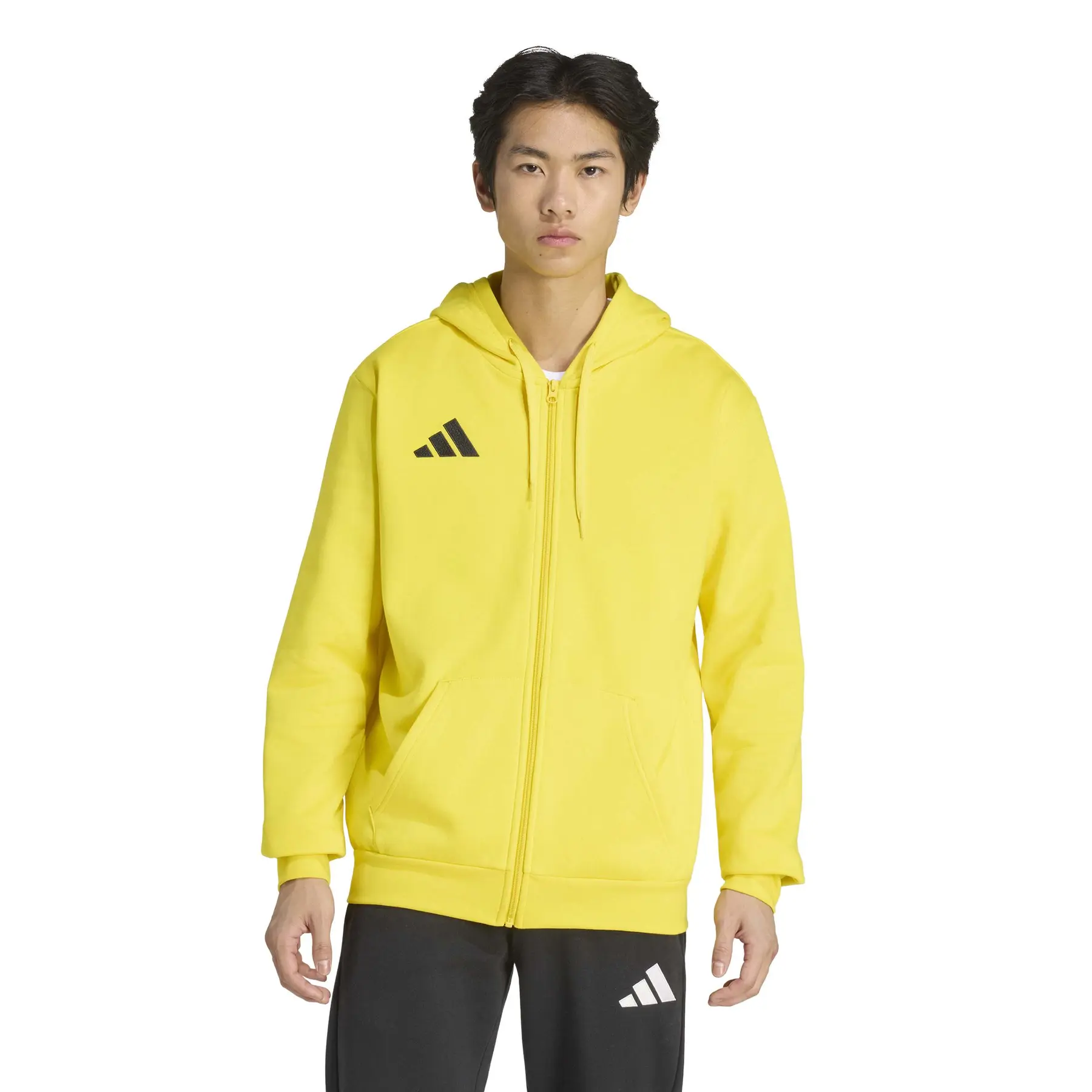 Zip-up hoodie adidas Entrada 26 | Foot-Store