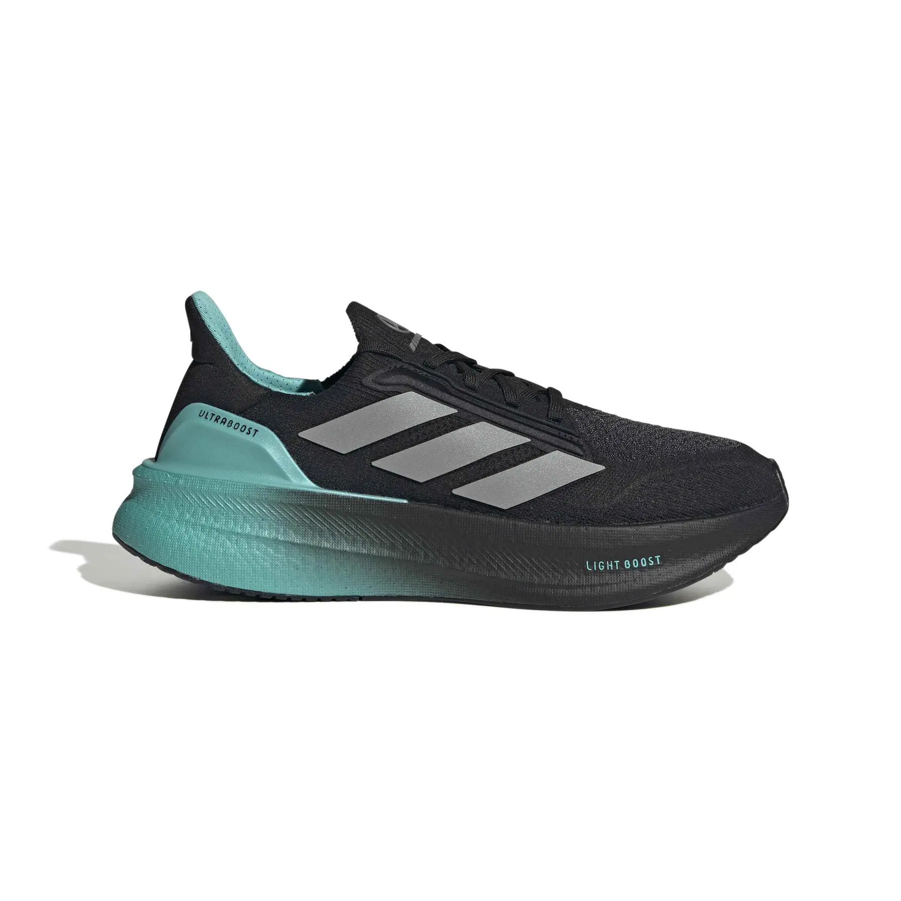 Adidas Boys Noir Children's Running Shoes Ultraboost 5X
