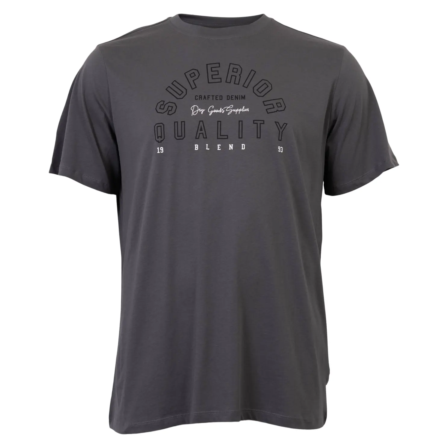 T-shirt coton Blend Igor Logo