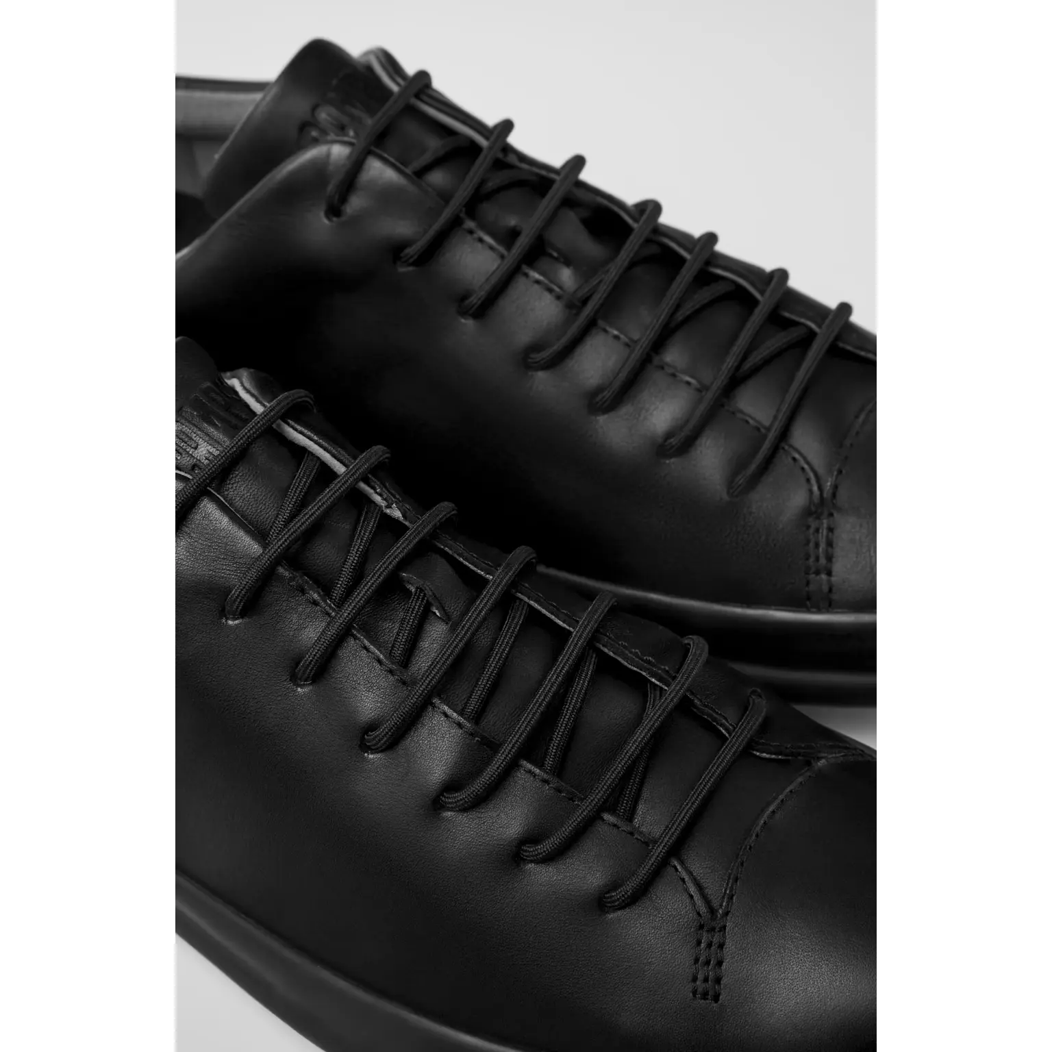 NEW CAMPER men\'s chasis boots in black Camper Chasis Men main image 3