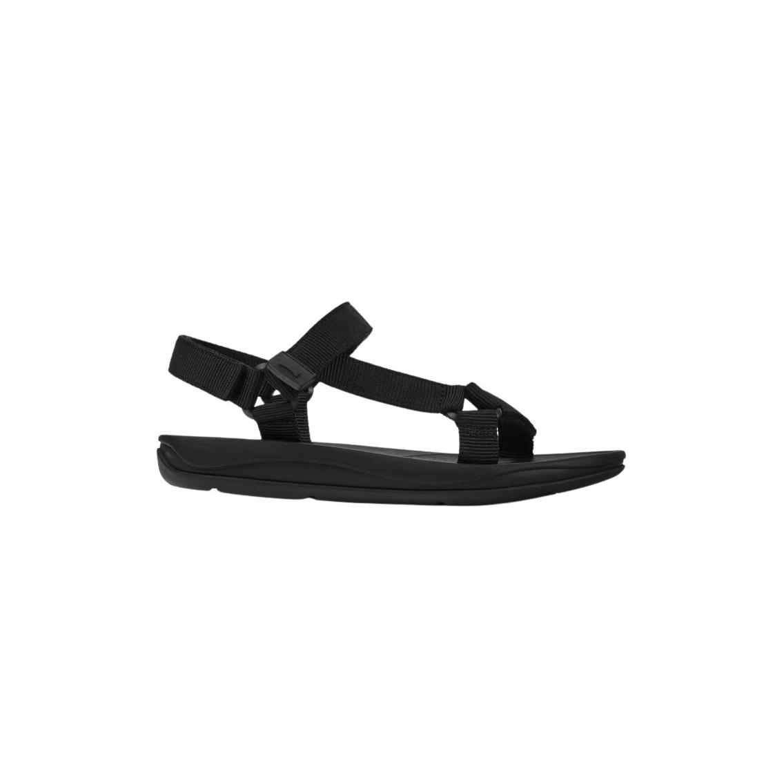 8432561400364 - Camper Riemchensandalen Match in schwarz Sandalen für Damen