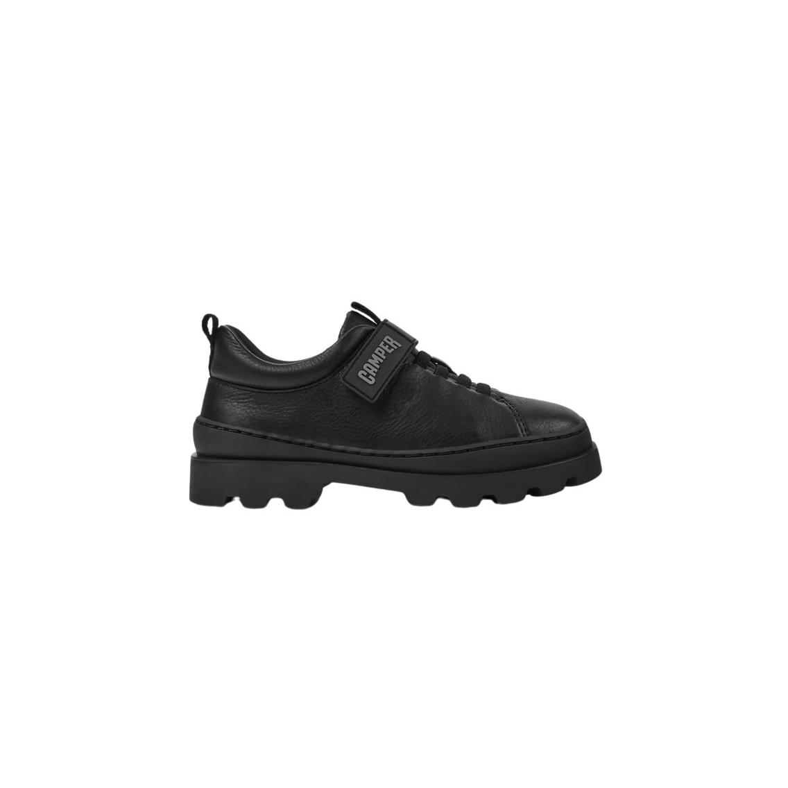 8432561057131 - Camper Sneaker Brutus in schwarz Sneaker für Mädchen