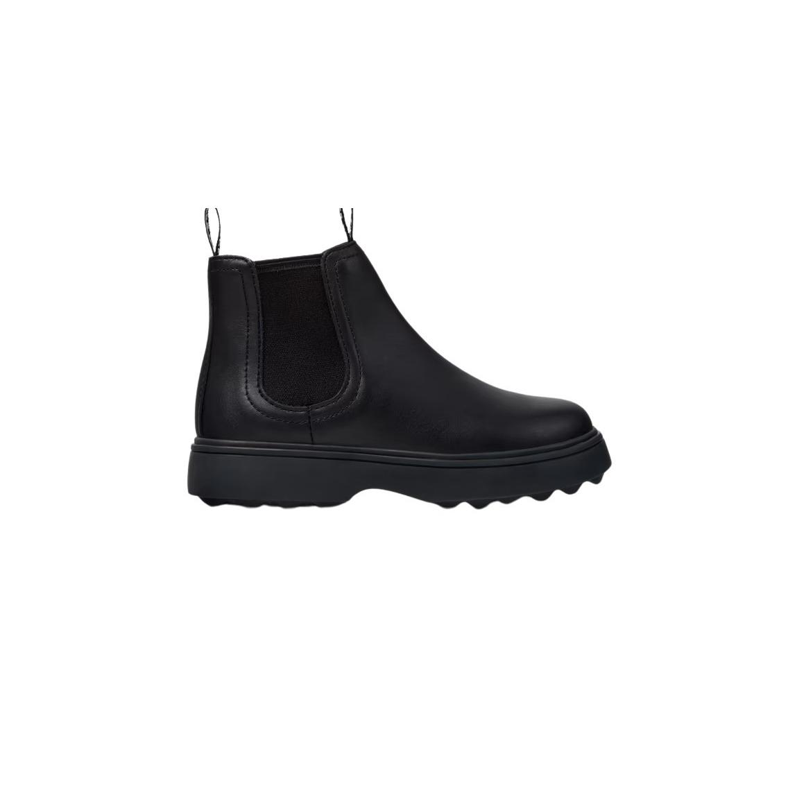 8432561382561 - Camper Stiefeletten Norte in schwarz Stiefel für Mädchen