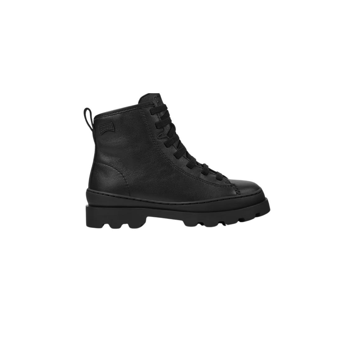8431319940145 - Camper Stiefeletten Brutus in schwarz Stiefel für Jungen