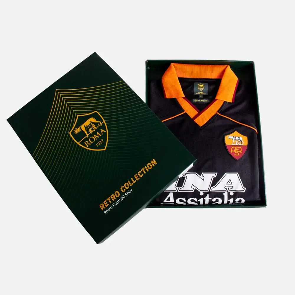 AS Roma Third Jersey 1999/20 Retro | Foot-Store