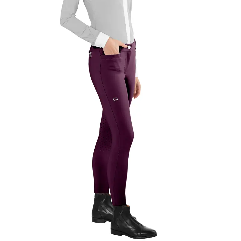 Meilleurs prix pour Pantalon équitation full grip femme Ego 7 Jumping EJ