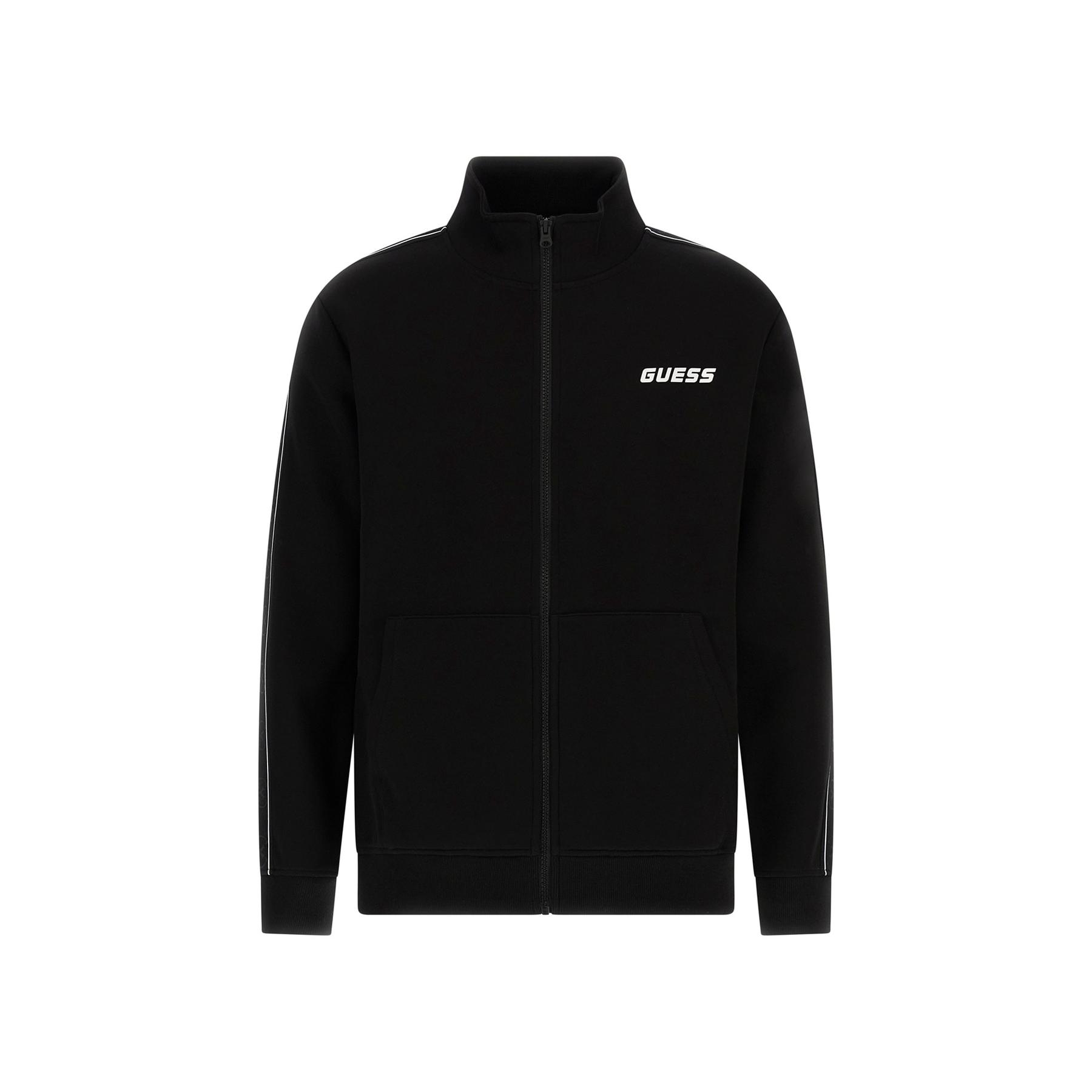 7621701140302 - Sweatjacke mit Reißverschluss