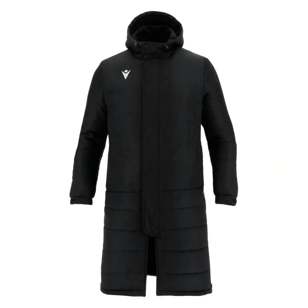 Lange Daunenjacke Macron Turvey
