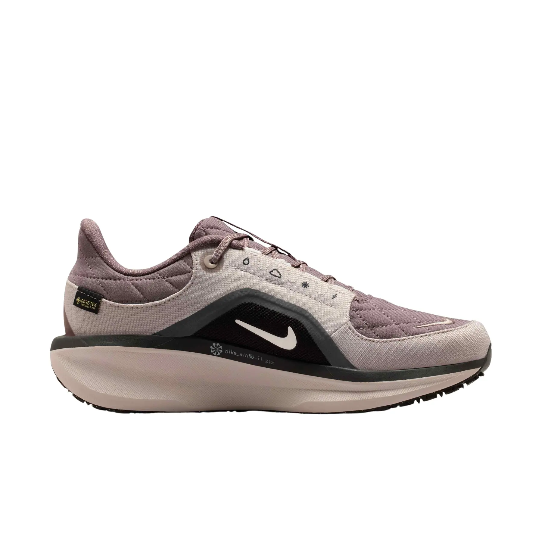Nike Chaussures de running femme Nike Winflo 11 Gore-Tex
