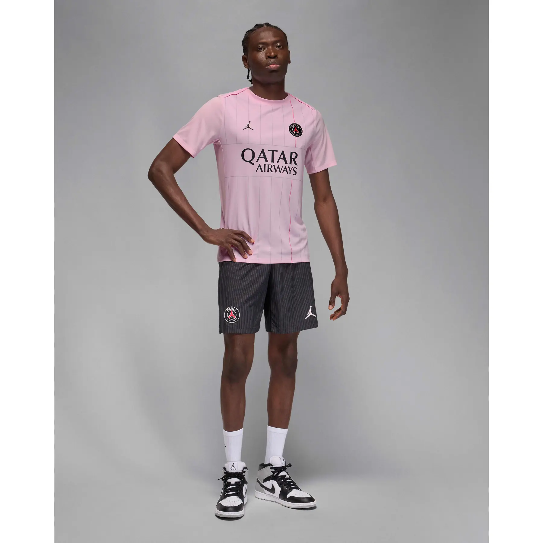 PSG training top Dri-Fit Academy Pro 2025/26 | Foot-Store