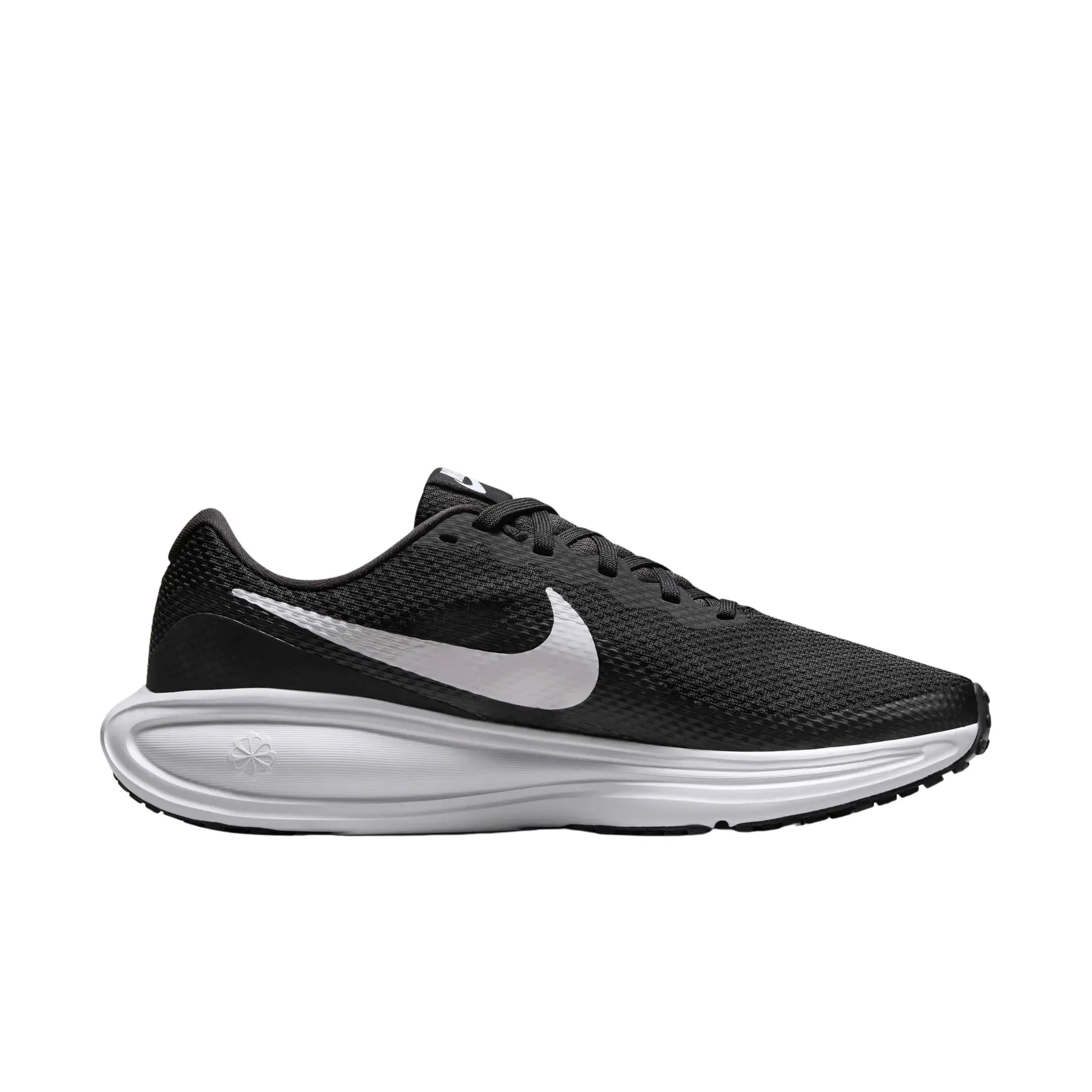 Damen-Laufschuhe Revolution 8 - Noir - female - Size: 35,5