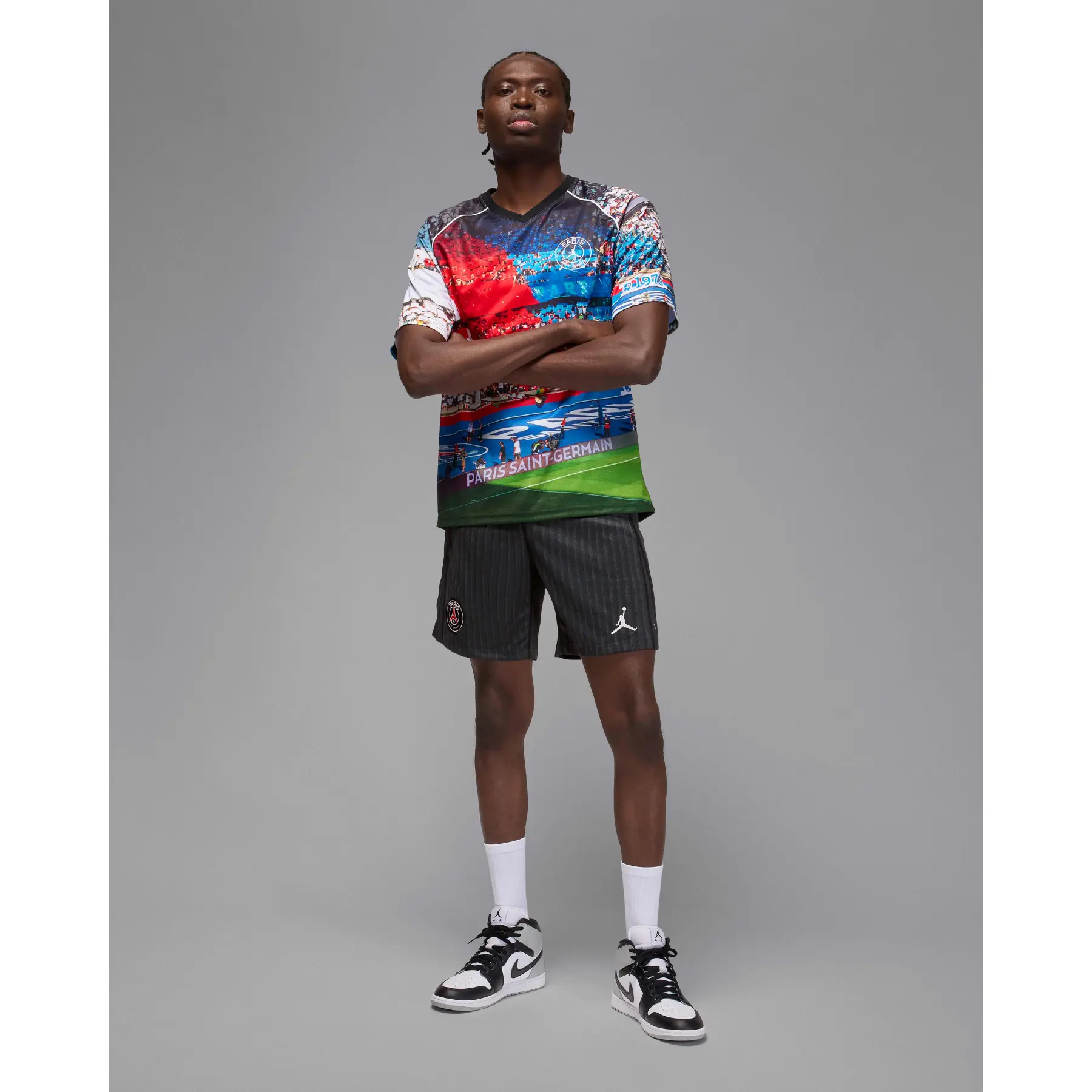 Short Fourth PSG Jordan 2025/26 | Foot-Store