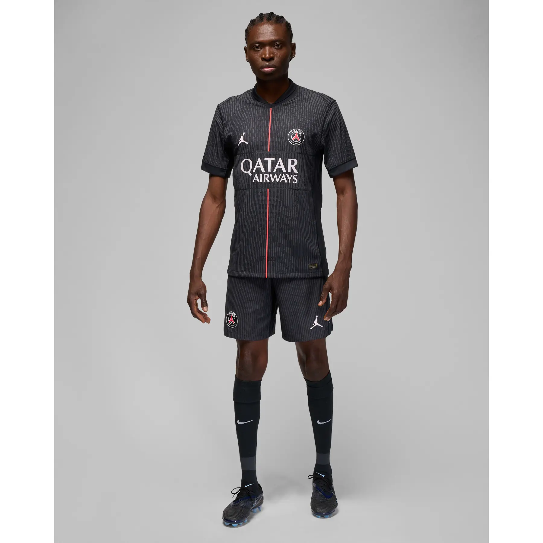 PSG Fourth Authentic Jersey Jordan 2025/26 | Foot-Store