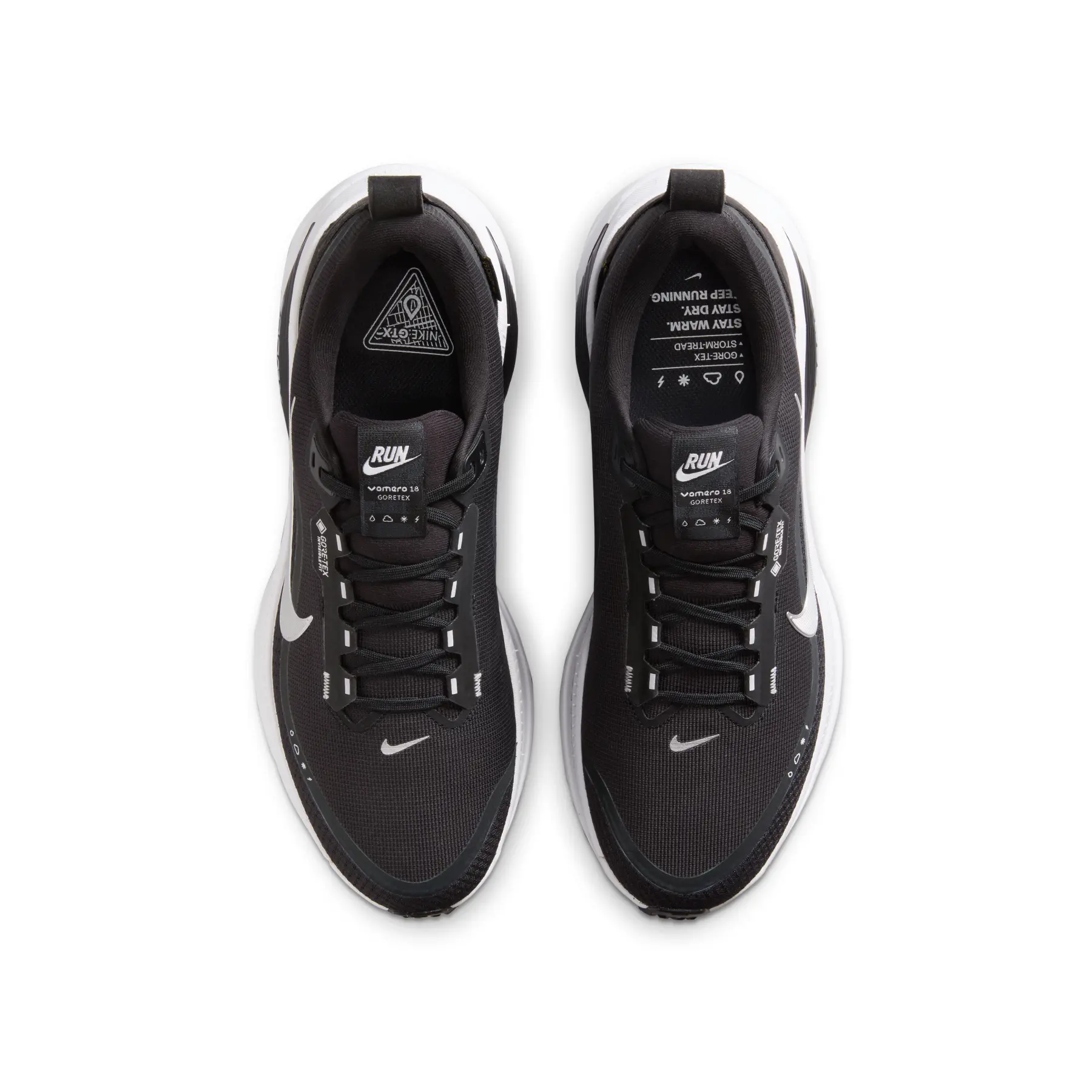 Running shoes Nike Vomero 18 Gore-Tex | Foot-Store